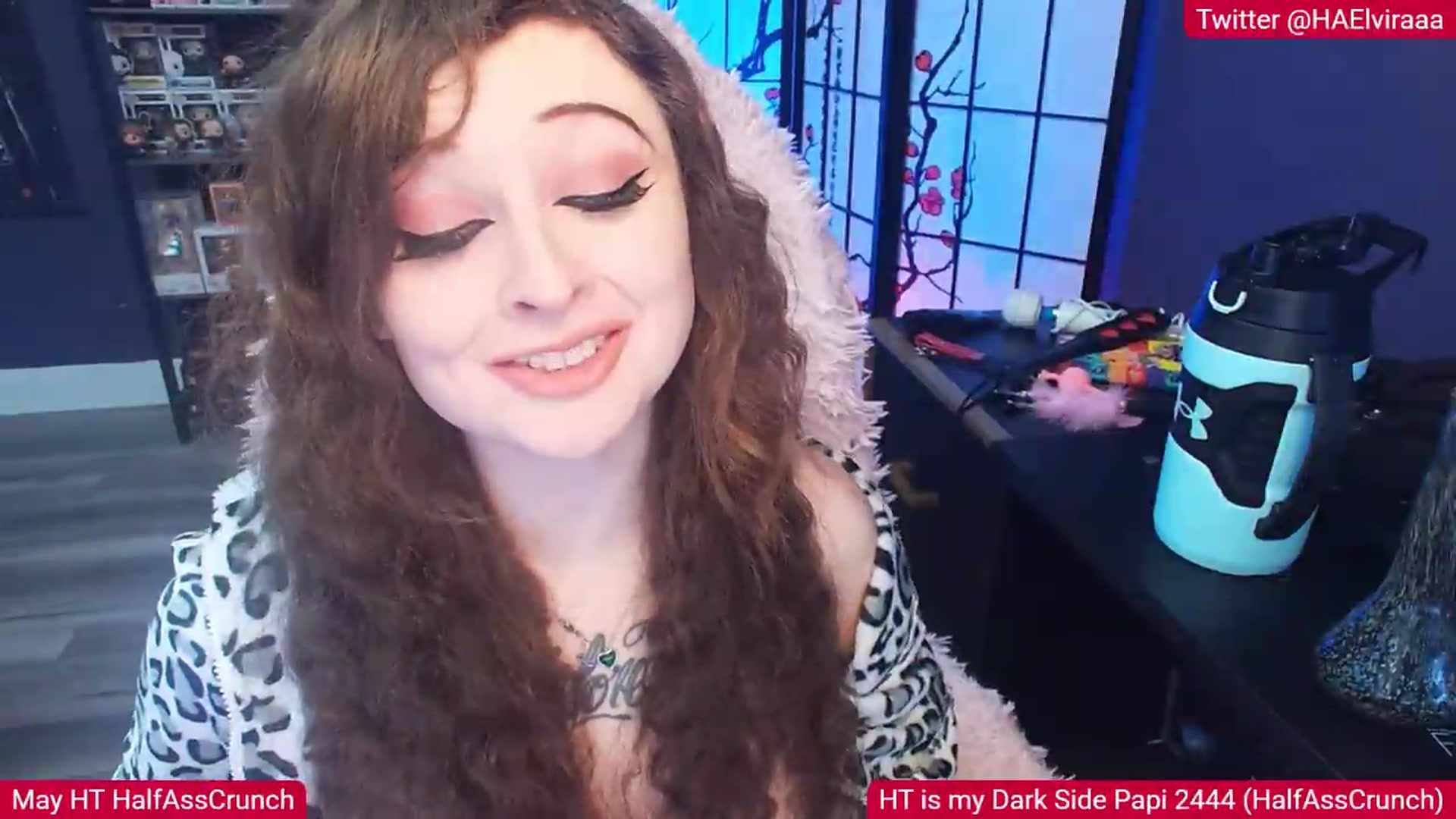 Gallery image thumbnail from Elviraaa's myfreecams stream on, 05/31/2026, 09:43 image 2 of 20