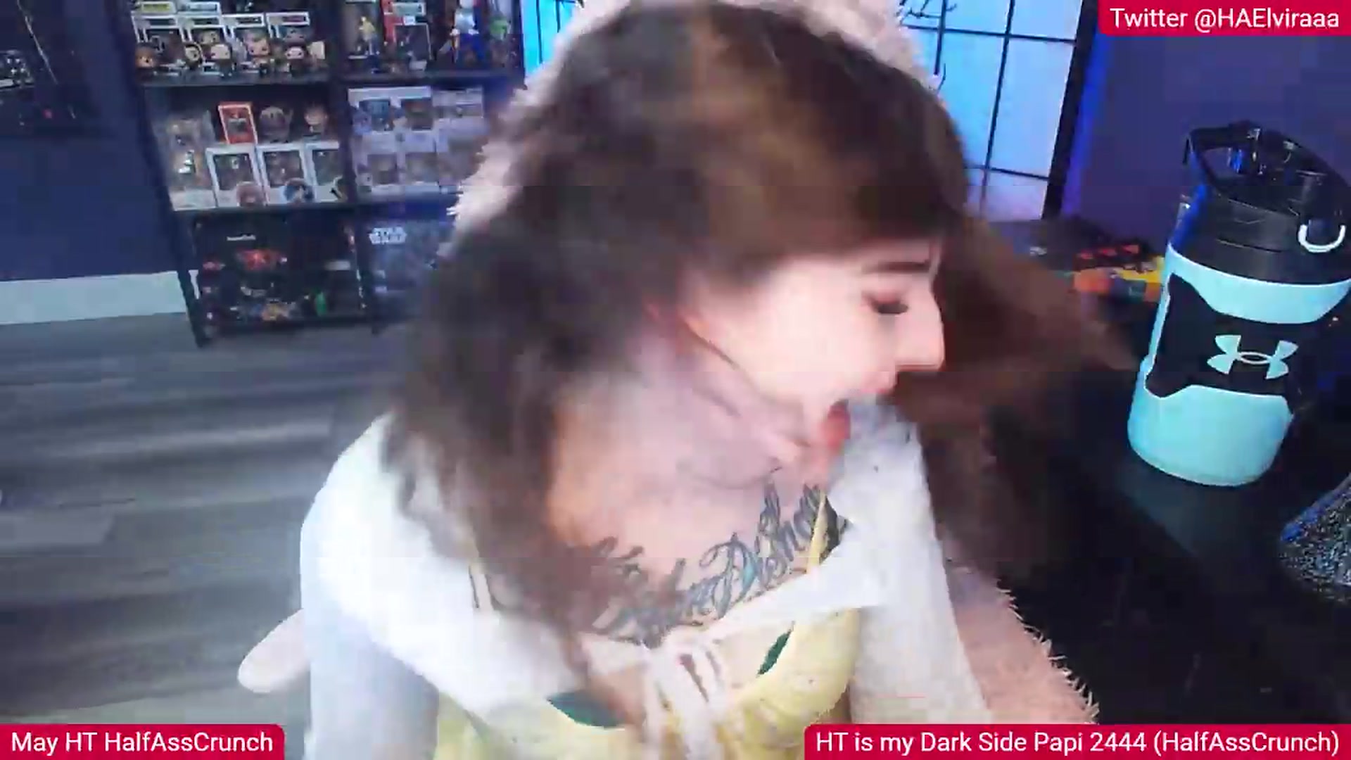 Gallery image thumbnail from Elviraaa's myfreecams stream on, 05/31/2026, 09:43 image 18 of 20