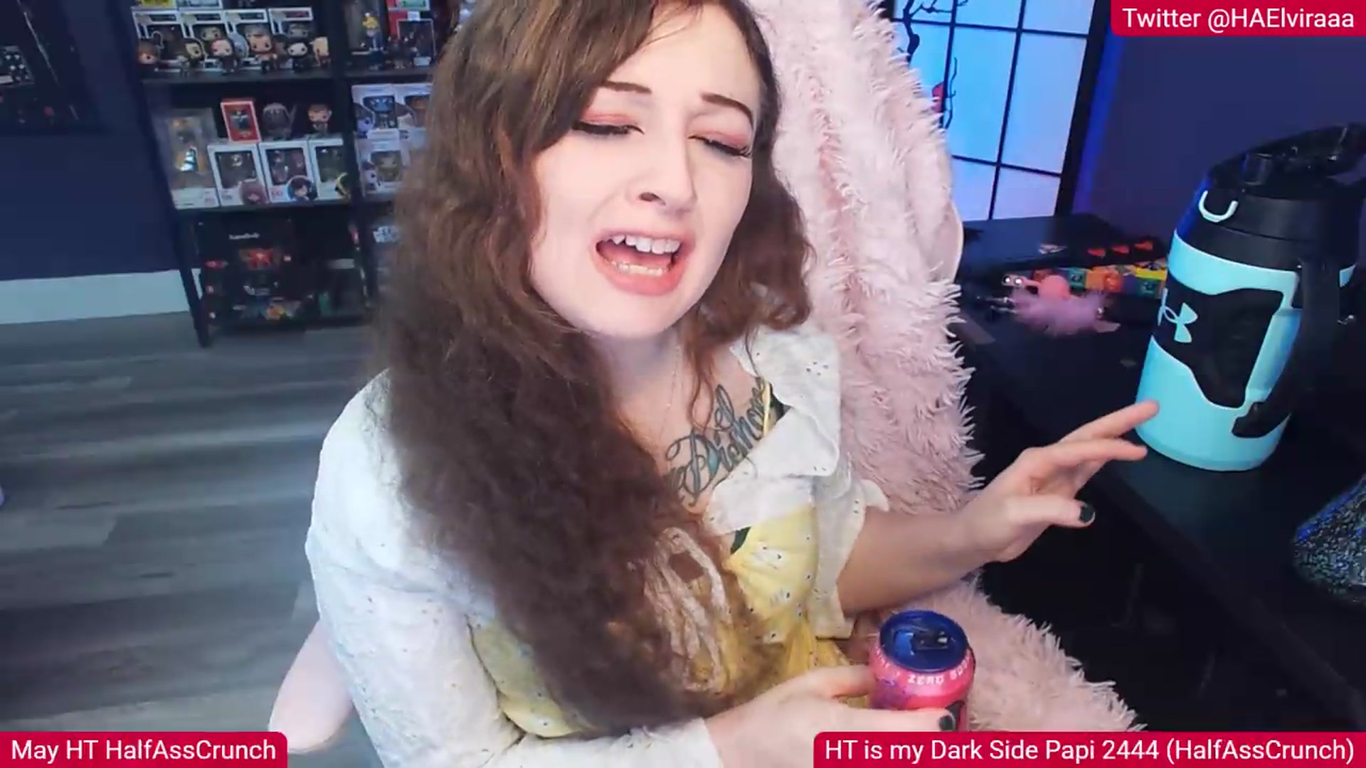 Gallery image thumbnail from Elviraaa's myfreecams stream on, 05/31/2026, 09:43 image 17 of 20