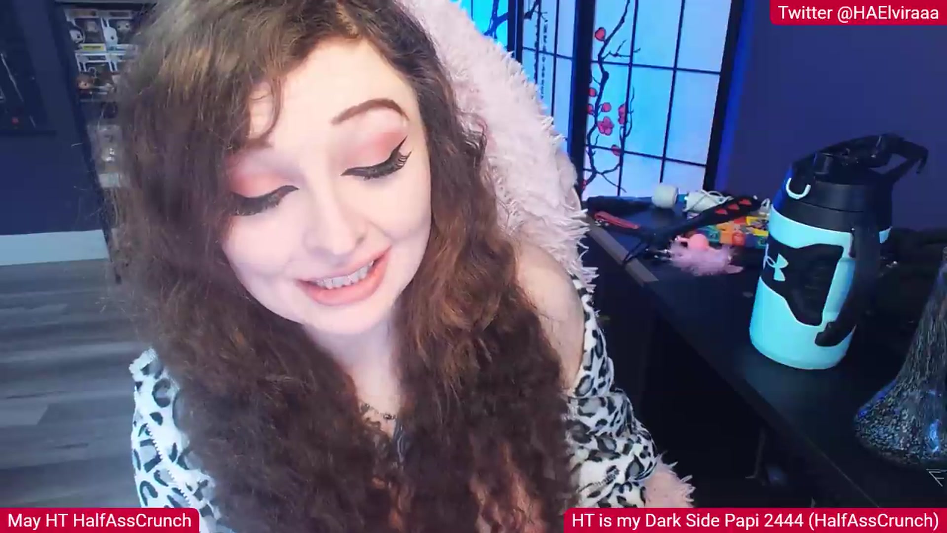 Gallery image thumbnail from Elviraaa's myfreecams stream on, 05/31/2026, 09:43 image 5 of 20