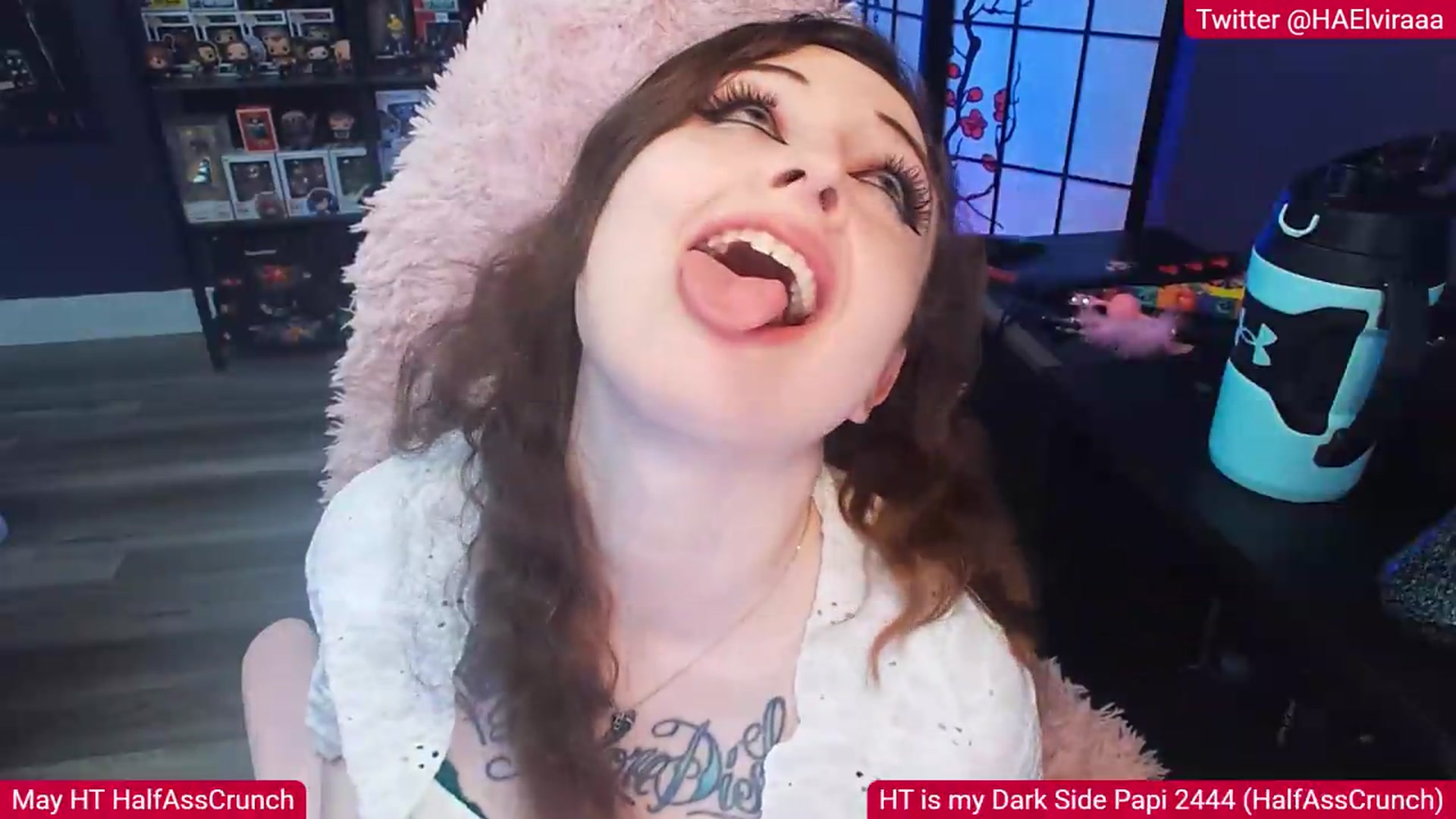 Gallery image thumbnail from Elviraaa's myfreecams stream on, 05/31/2026, 09:43 image 14 of 20