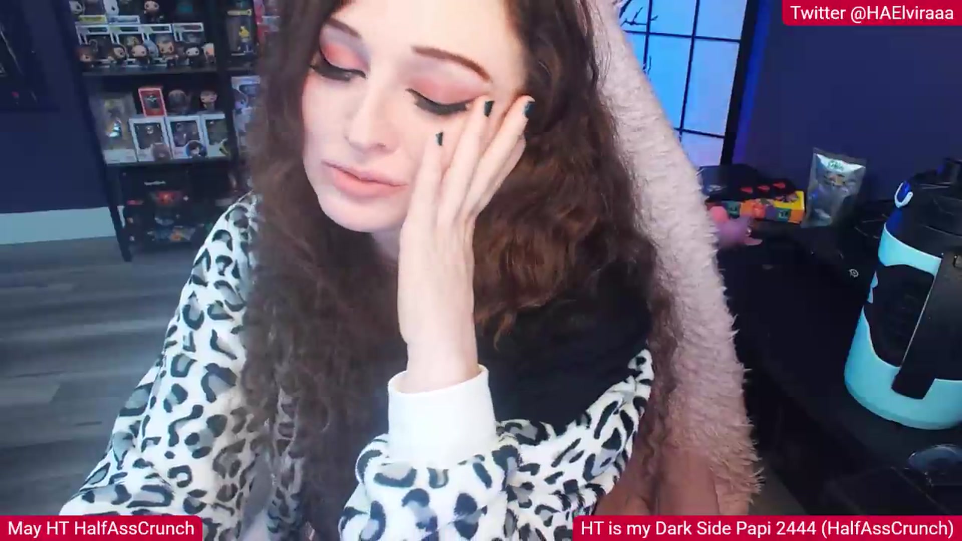 Gallery image thumbnail from Elviraaa's myfreecams stream on, 05/31/2026, 12:20 image 12 of 20