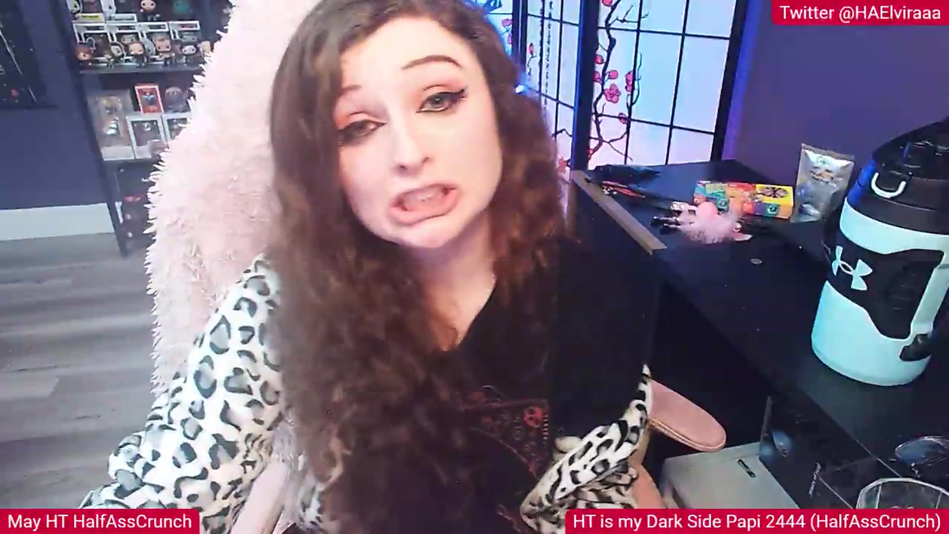 Gallery image thumbnail from Elviraaa's myfreecams stream on, 05/31/2026, 12:20 image 17 of 20