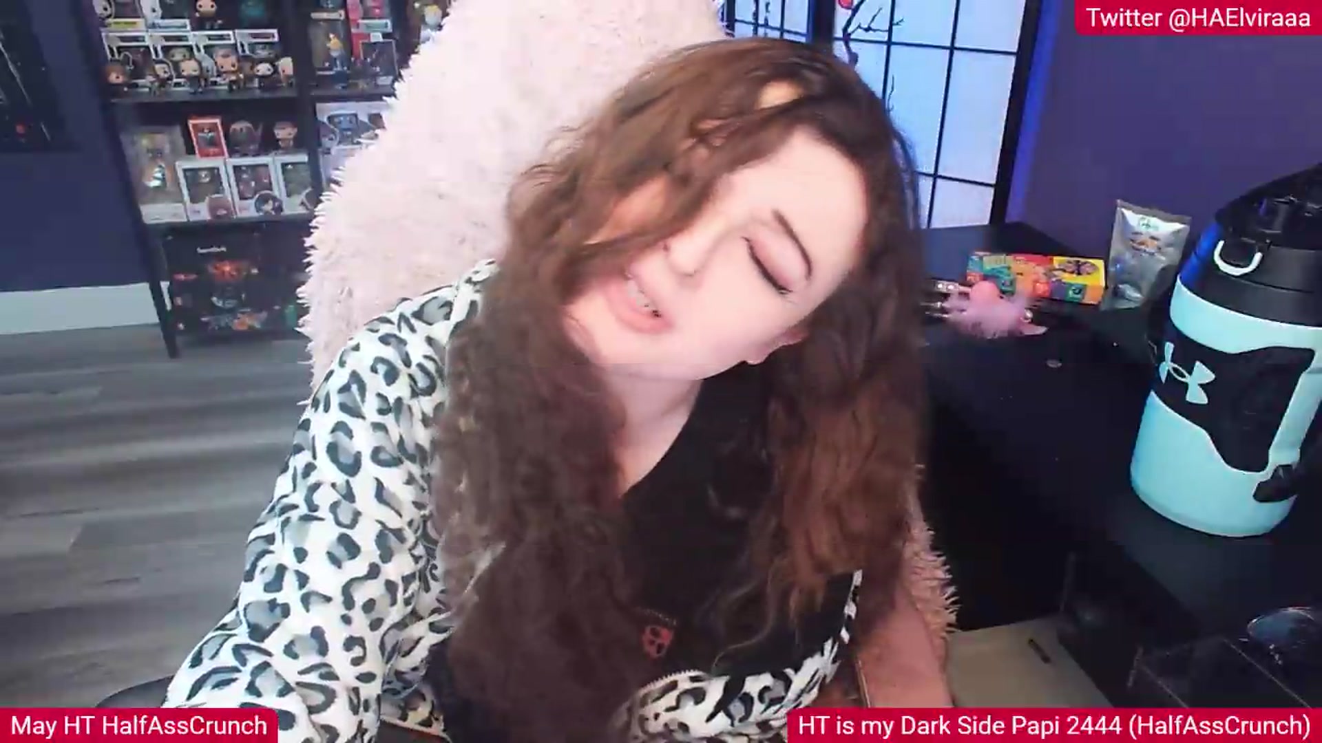 Gallery image thumbnail from Elviraaa's myfreecams stream on, 05/31/2026, 12:20 image 18 of 20