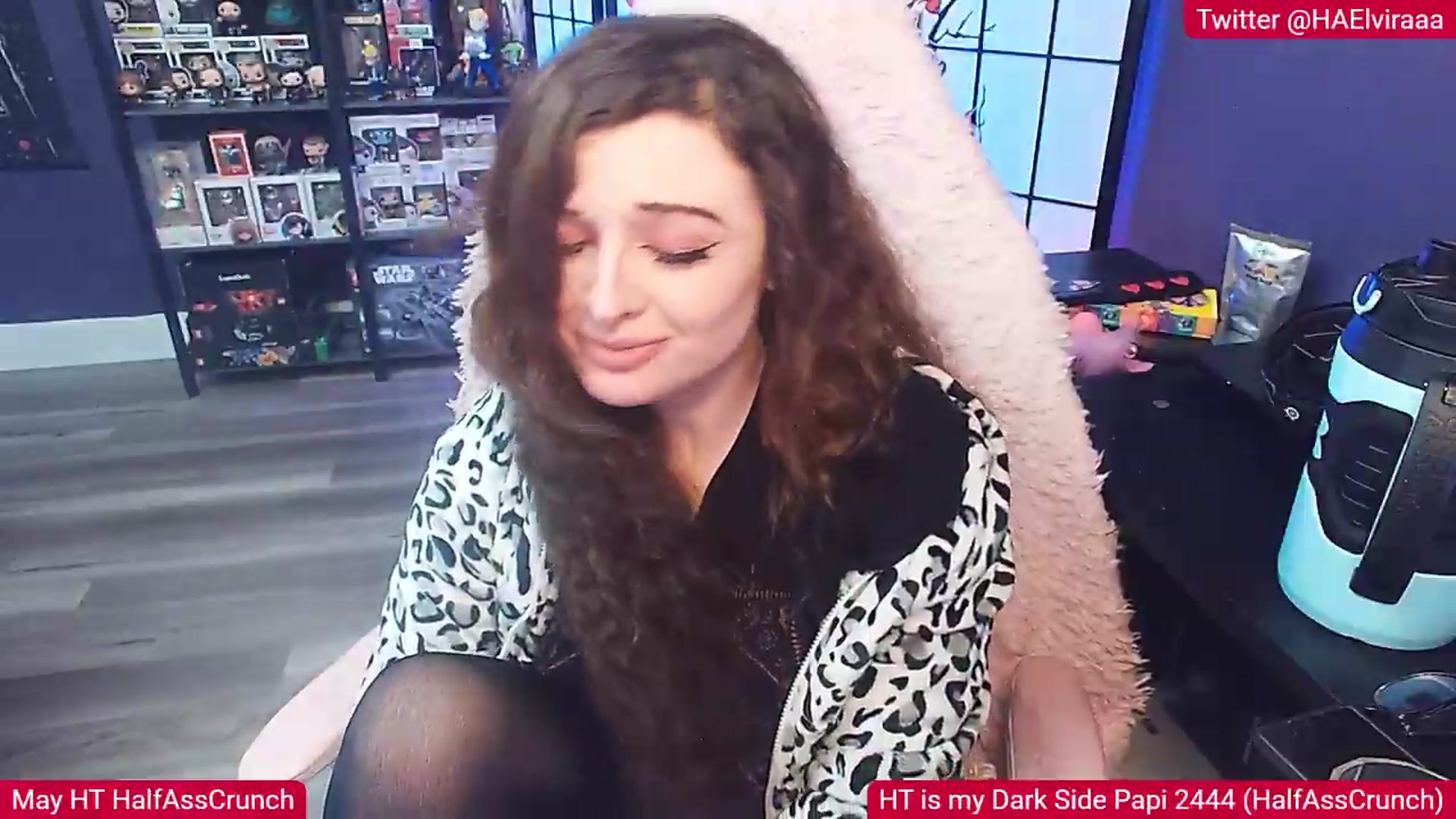 Gallery image thumbnail from Elviraaa's myfreecams stream on, 05/31/2026, 12:20 image 10 of 20