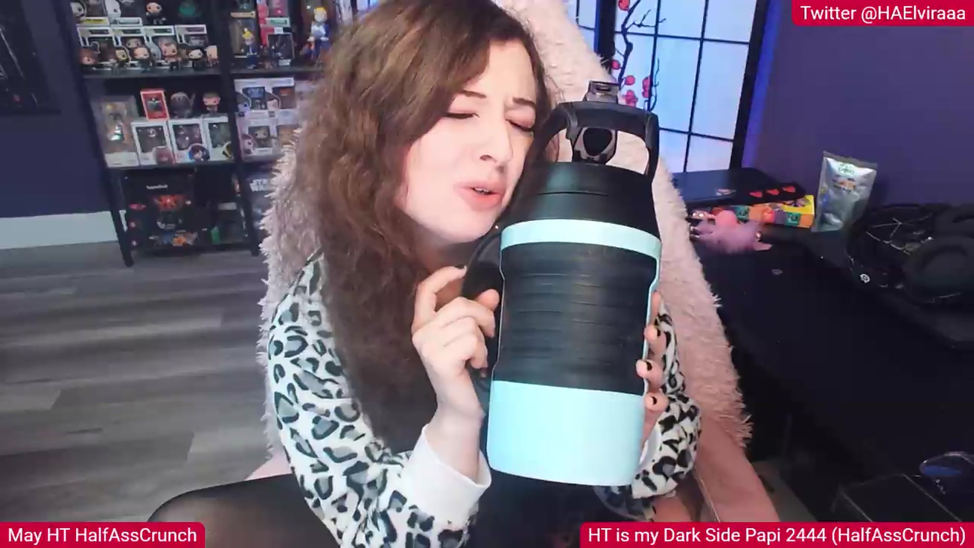Gallery image thumbnail from Elviraaa's myfreecams stream on, 05/31/2026, 12:20 image 4 of 20