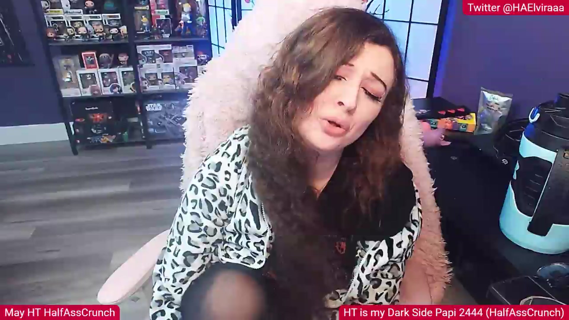 Gallery image thumbnail from Elviraaa's myfreecams stream on, 05/31/2026, 12:20 image 8 of 20