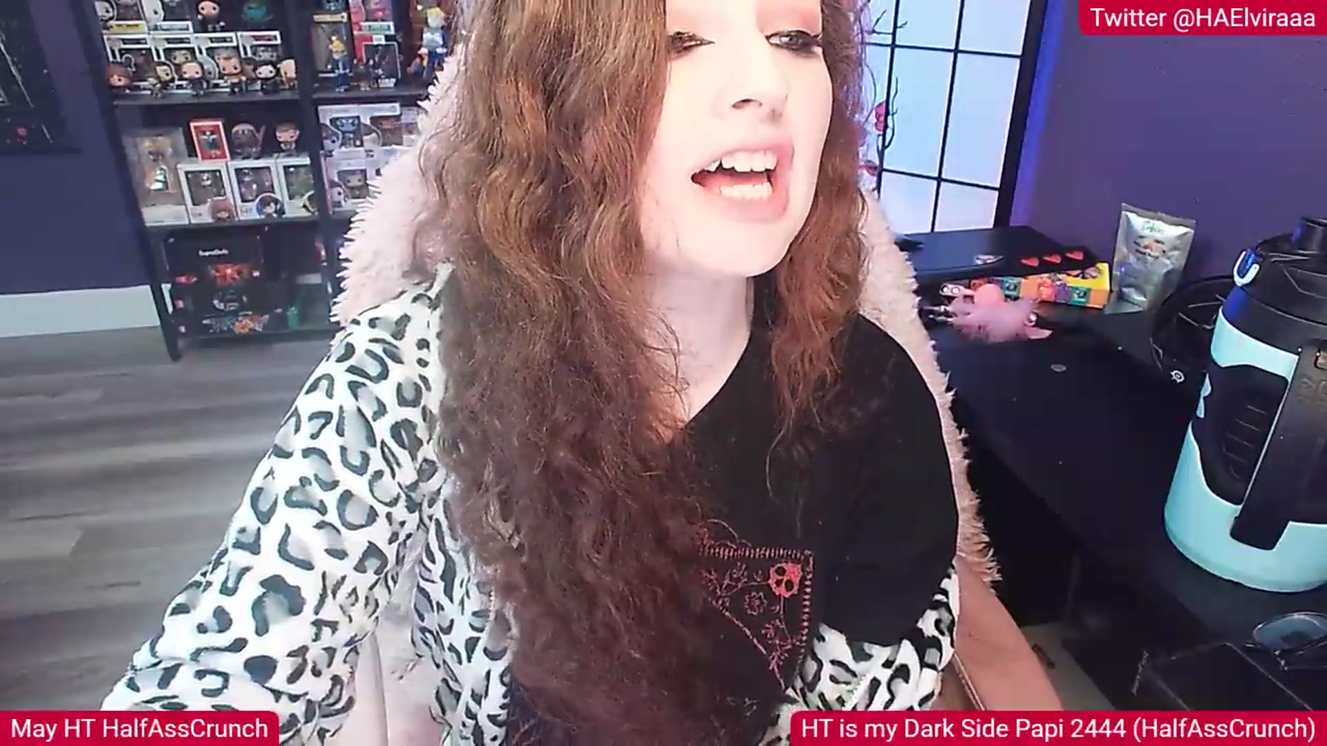Gallery image thumbnail from Elviraaa's myfreecams stream on, 05/31/2026, 12:20 image 14 of 20