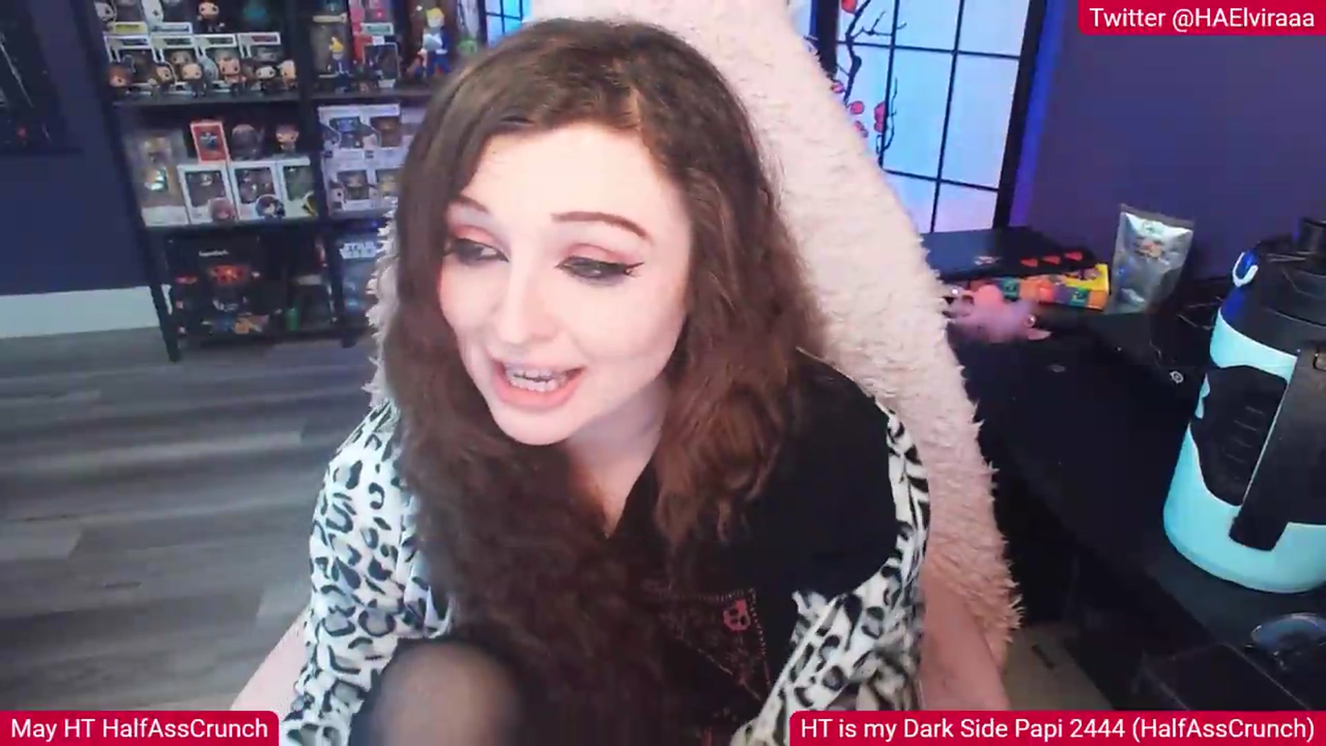 Gallery image thumbnail from Elviraaa's myfreecams stream on, 05/31/2026, 12:20 image 11 of 20