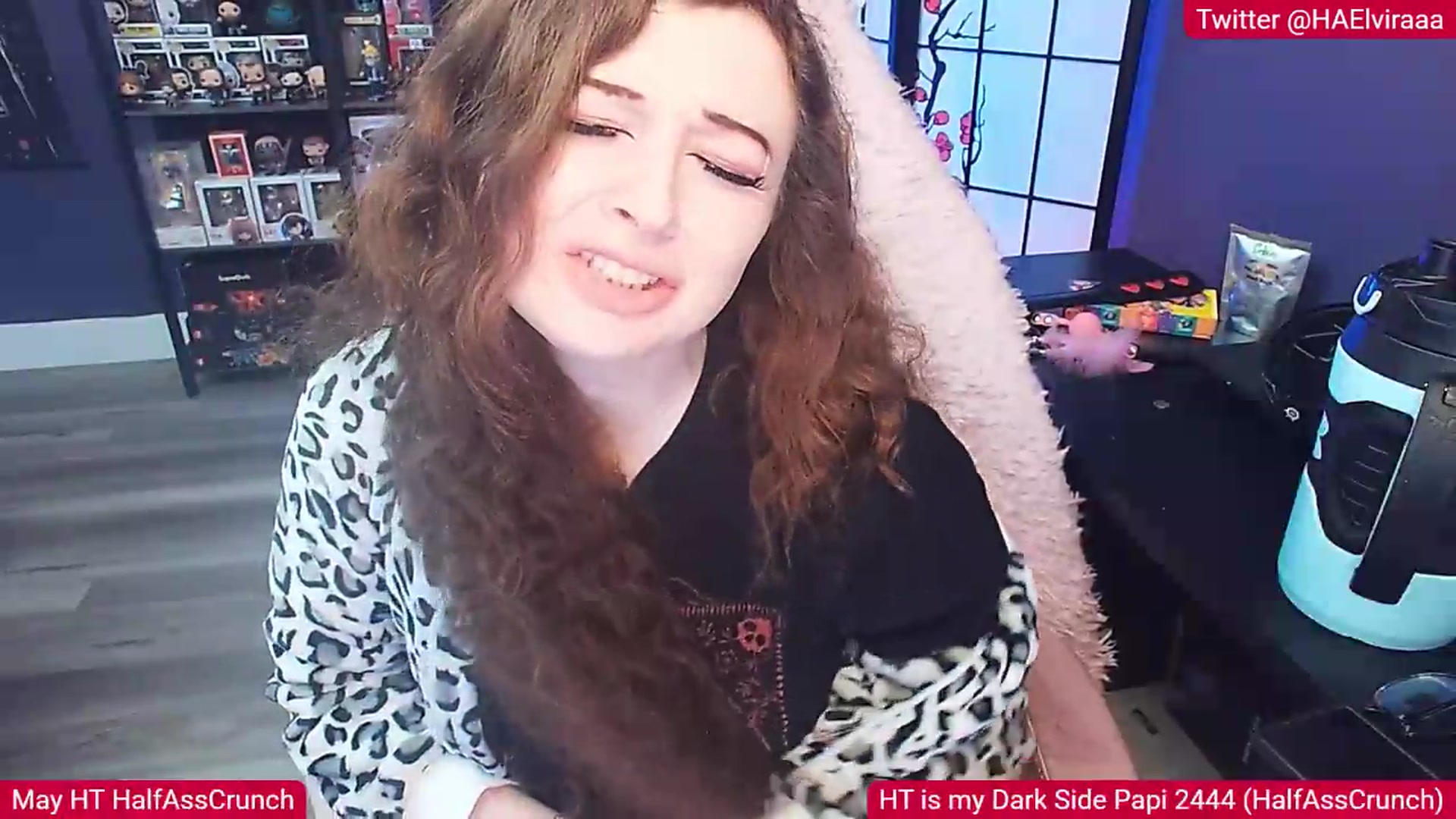 Gallery image thumbnail from Elviraaa's myfreecams stream on, 05/31/2026, 12:20 image 13 of 20