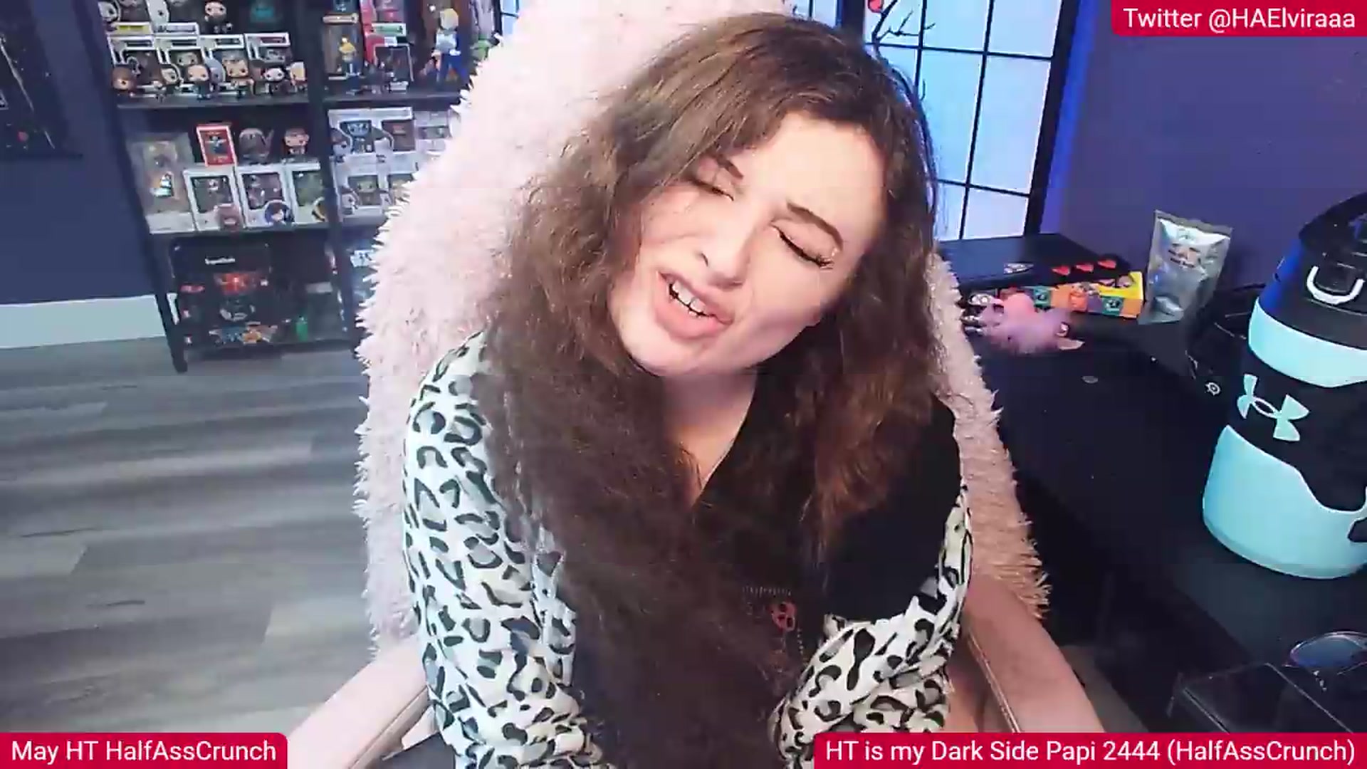 Gallery image thumbnail from Elviraaa's myfreecams stream on, 05/31/2026, 12:20 image 5 of 20