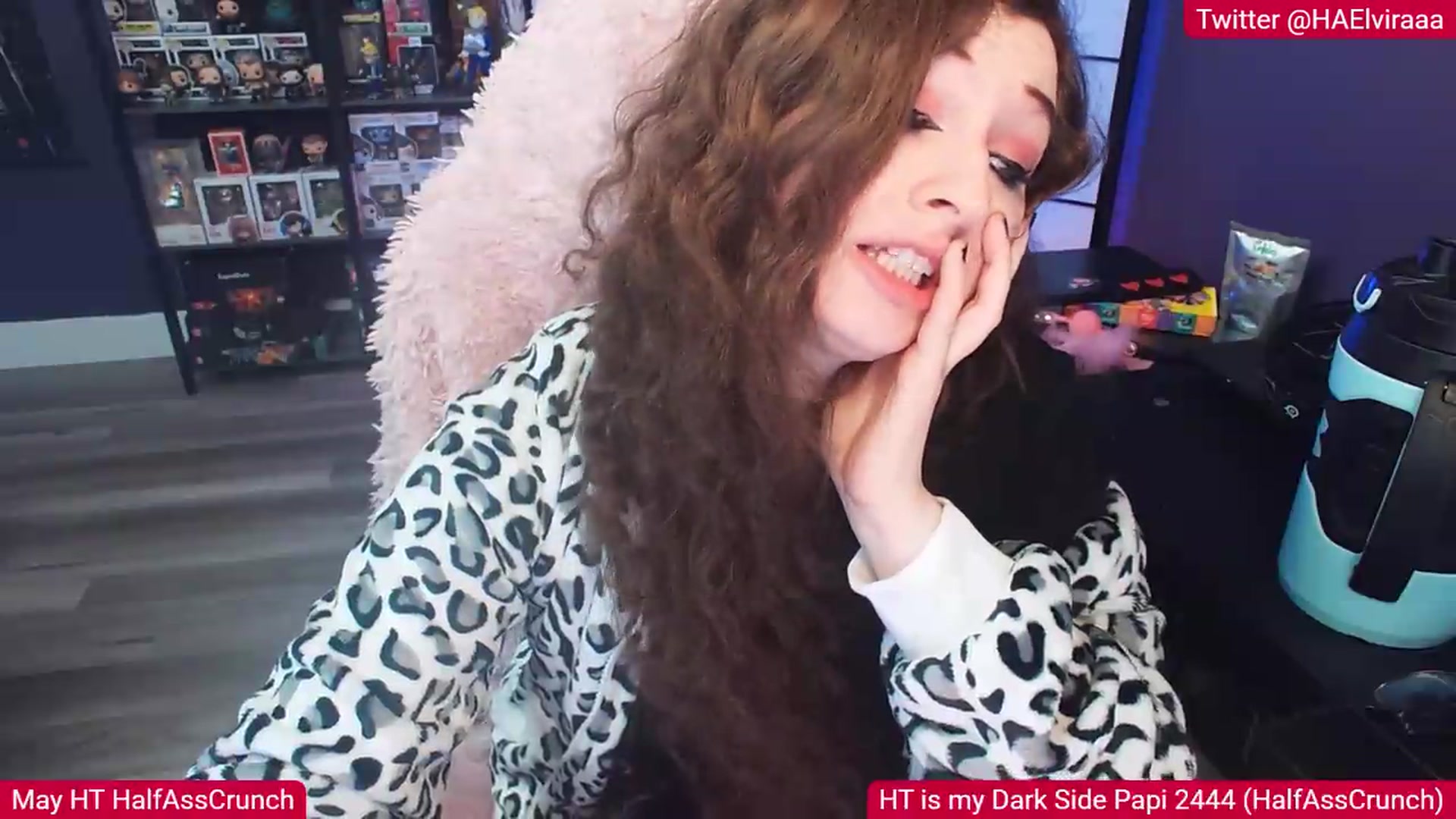Gallery image thumbnail from Elviraaa's myfreecams stream on, 05/31/2026, 12:20 image 15 of 20