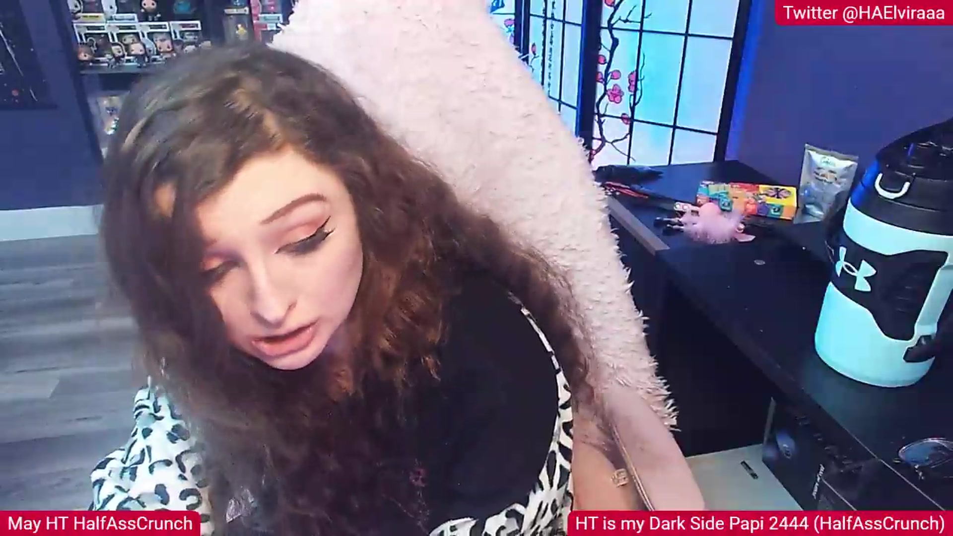 Gallery image thumbnail from Elviraaa's myfreecams stream on, 05/31/2026, 12:20 image 19 of 20