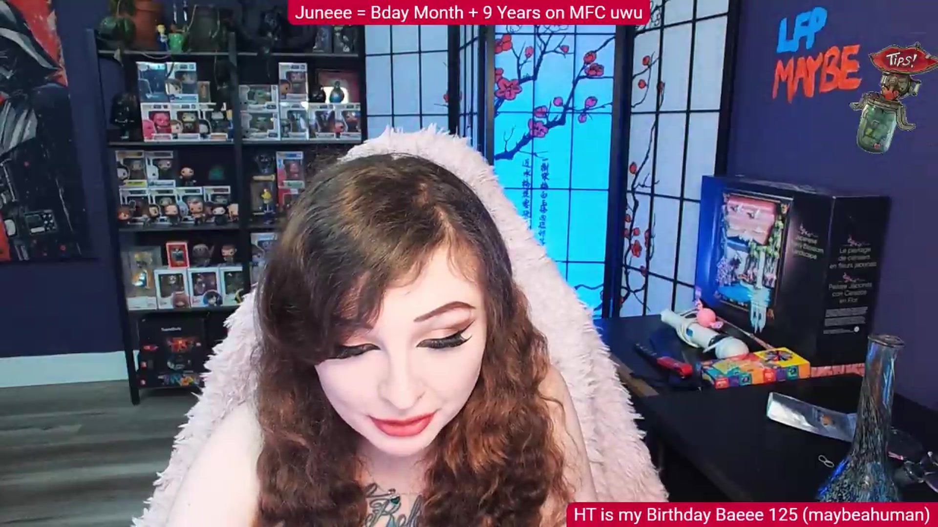Gallery image thumbnail from Elviraaa's myfreecams stream on, 06/21/2026, 09:52 image 8 of 20