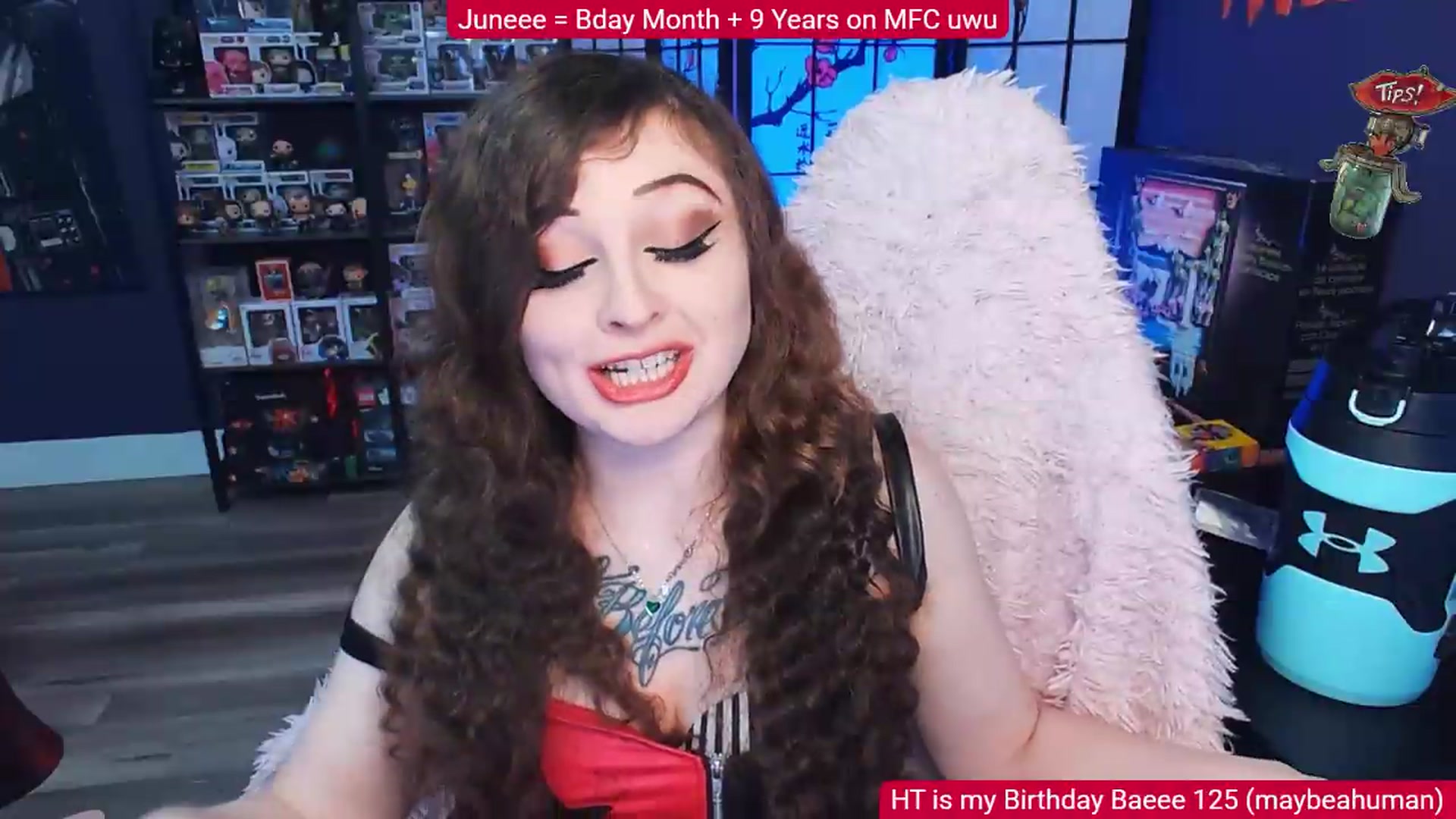 Gallery image thumbnail from Elviraaa's myfreecams stream on, 06/21/2026, 09:52 image 13 of 20