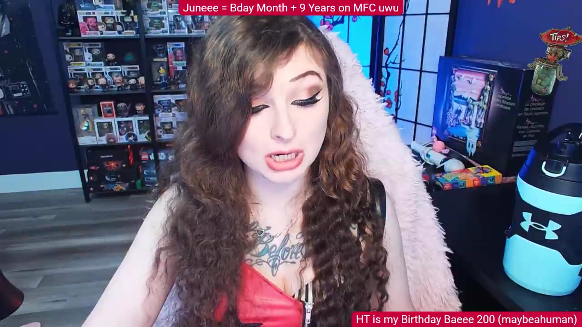 Gallery image thumbnail from Elviraaa's myfreecams stream on, 06/21/2026, 09:52 image 16 of 20
