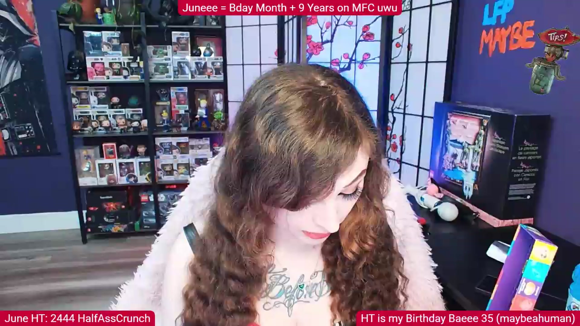 Gallery image thumbnail from Elviraaa's myfreecams stream on, 06/21/2026, 09:52 image 1 of 20