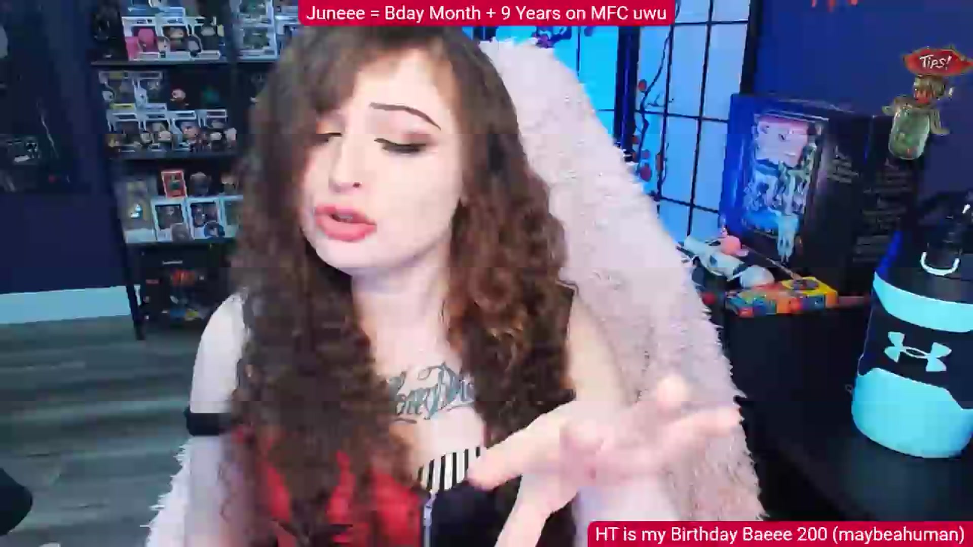 Gallery image thumbnail from Elviraaa's myfreecams stream on, 06/21/2026, 09:52 image 15 of 20