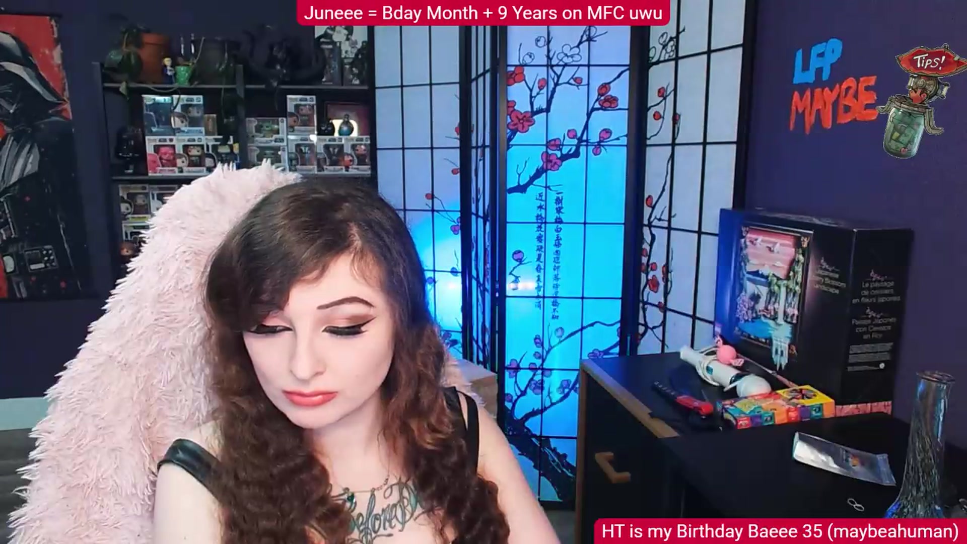 Gallery image thumbnail from Elviraaa's myfreecams stream on, 06/21/2026, 09:52 image 7 of 20