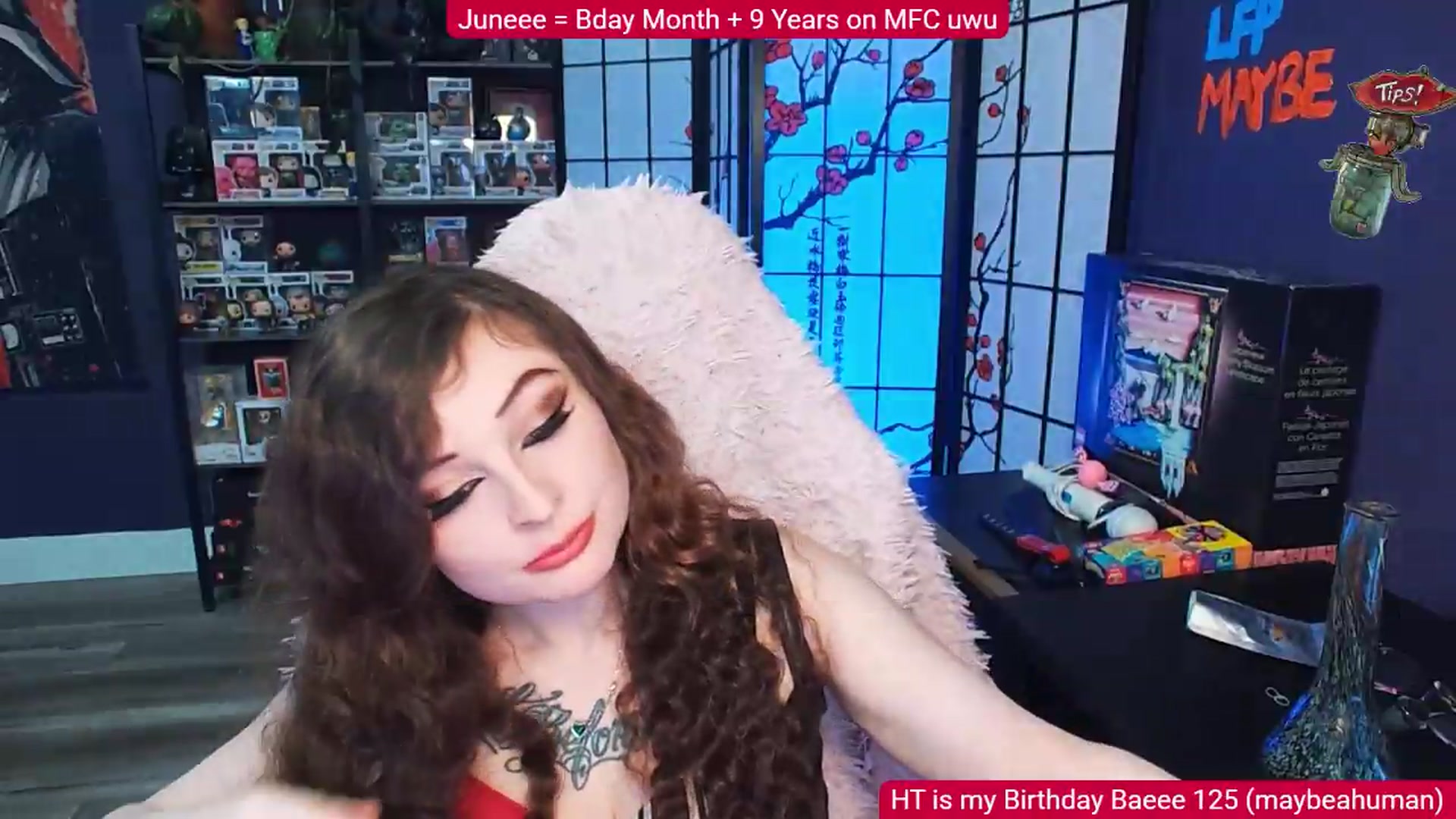 Gallery image thumbnail from Elviraaa's myfreecams stream on, 06/21/2026, 09:52 image 10 of 20