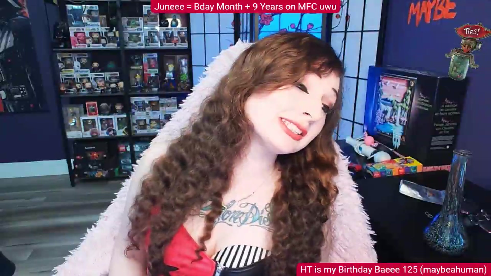 Gallery image thumbnail from Elviraaa's myfreecams stream on, 06/21/2026, 09:52 image 9 of 20