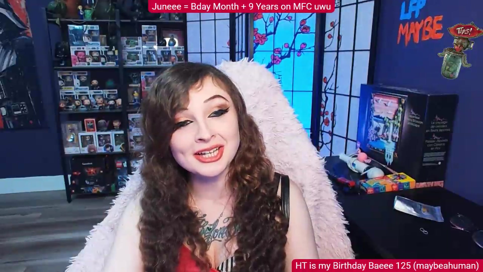 Gallery image thumbnail from Elviraaa's myfreecams stream on, 06/21/2026, 09:52 image 11 of 20