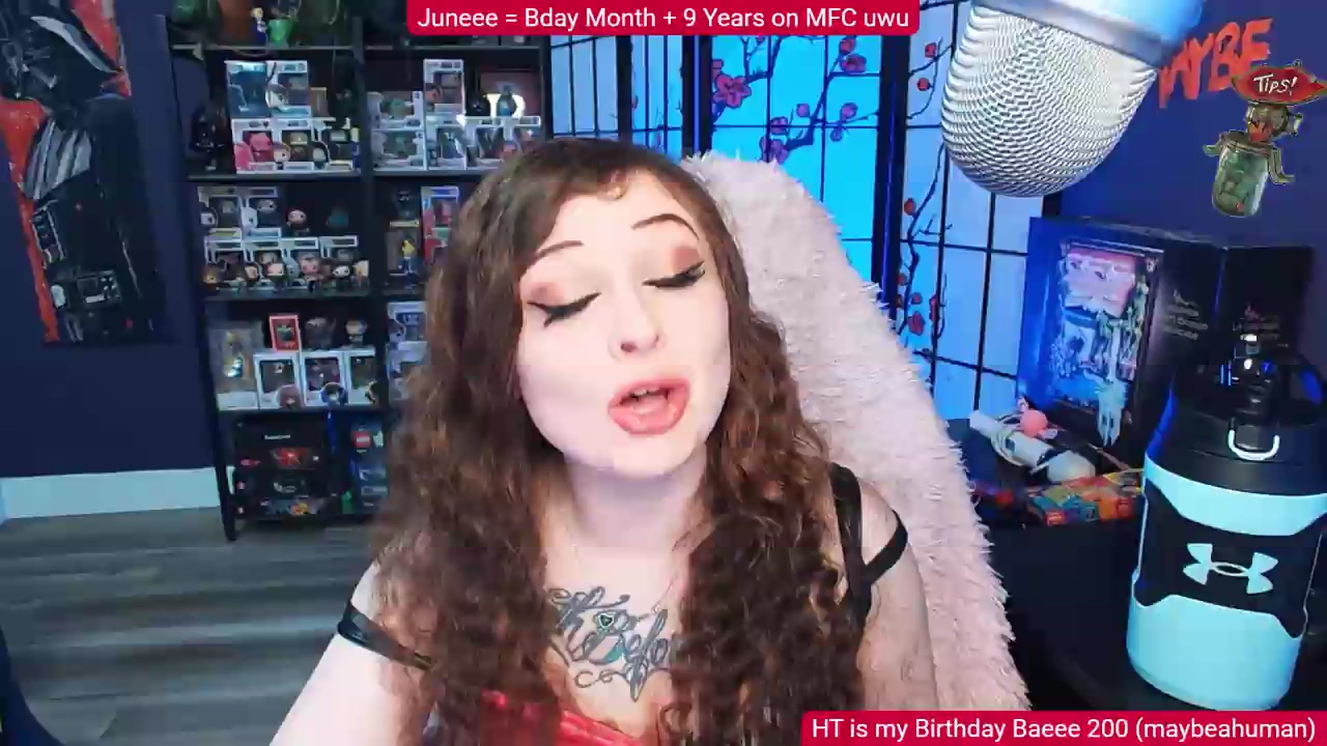 Gallery image thumbnail from Elviraaa's myfreecams stream on, 06/21/2026, 10:51 image 2 of 20