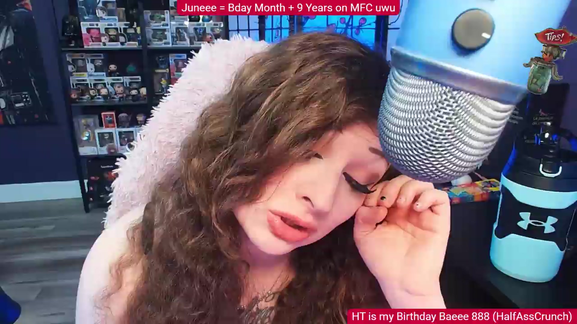 Gallery image thumbnail from Elviraaa's myfreecams stream on, 06/21/2026, 10:51 image 14 of 20