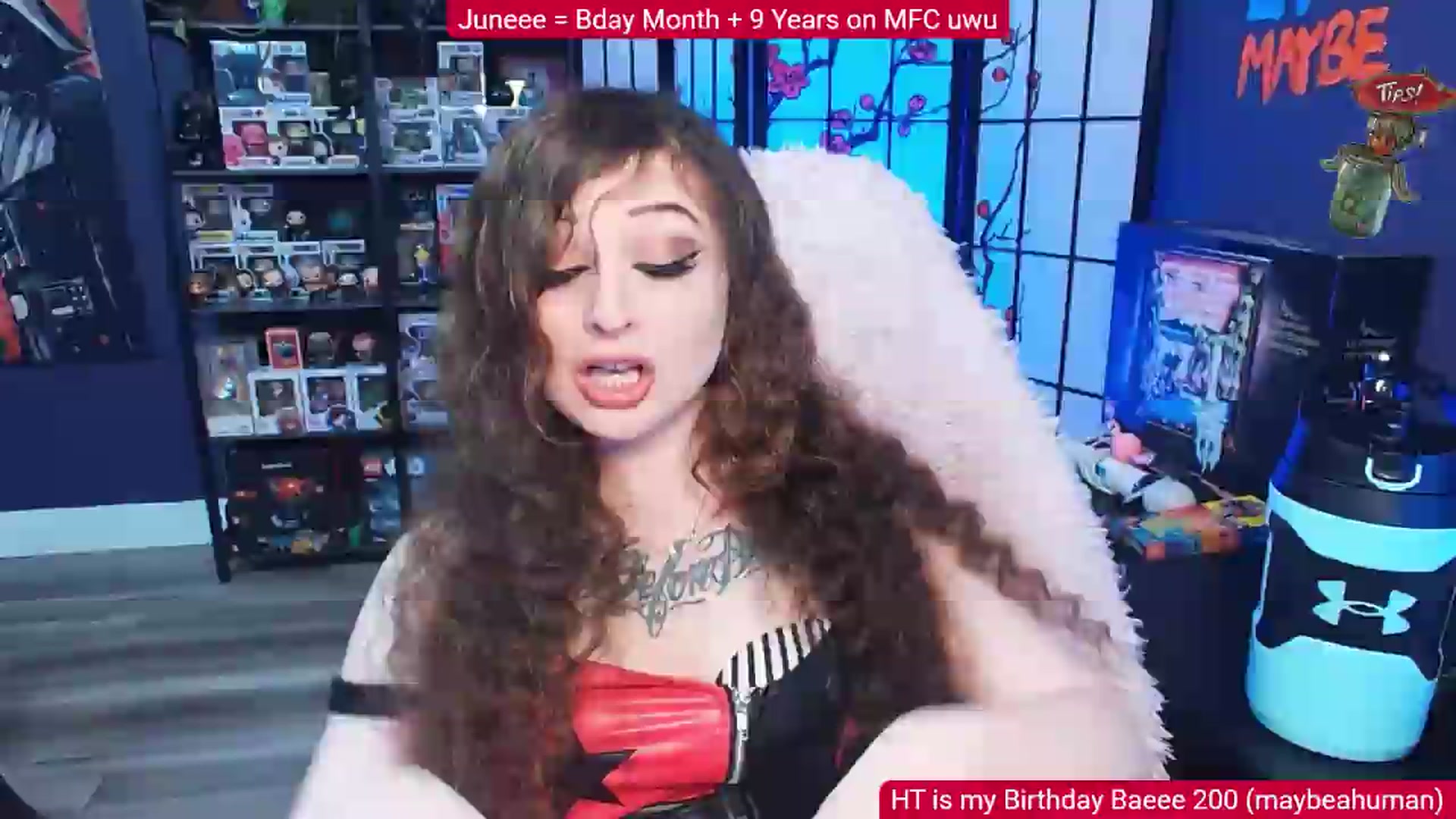 Gallery image thumbnail from Elviraaa's myfreecams stream on, 06/21/2026, 10:51 image 9 of 20