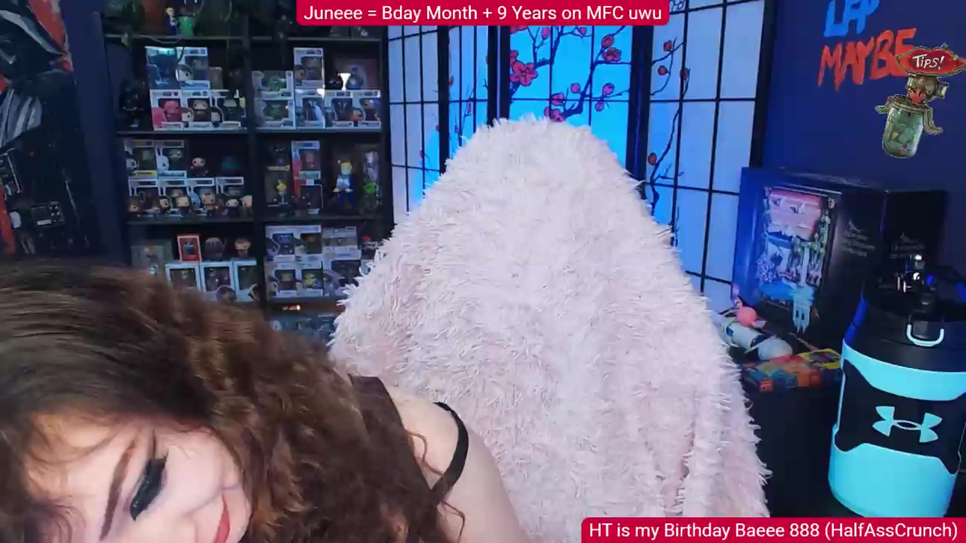 Gallery image thumbnail from Elviraaa's myfreecams stream on, 06/21/2026, 10:51 image 12 of 20