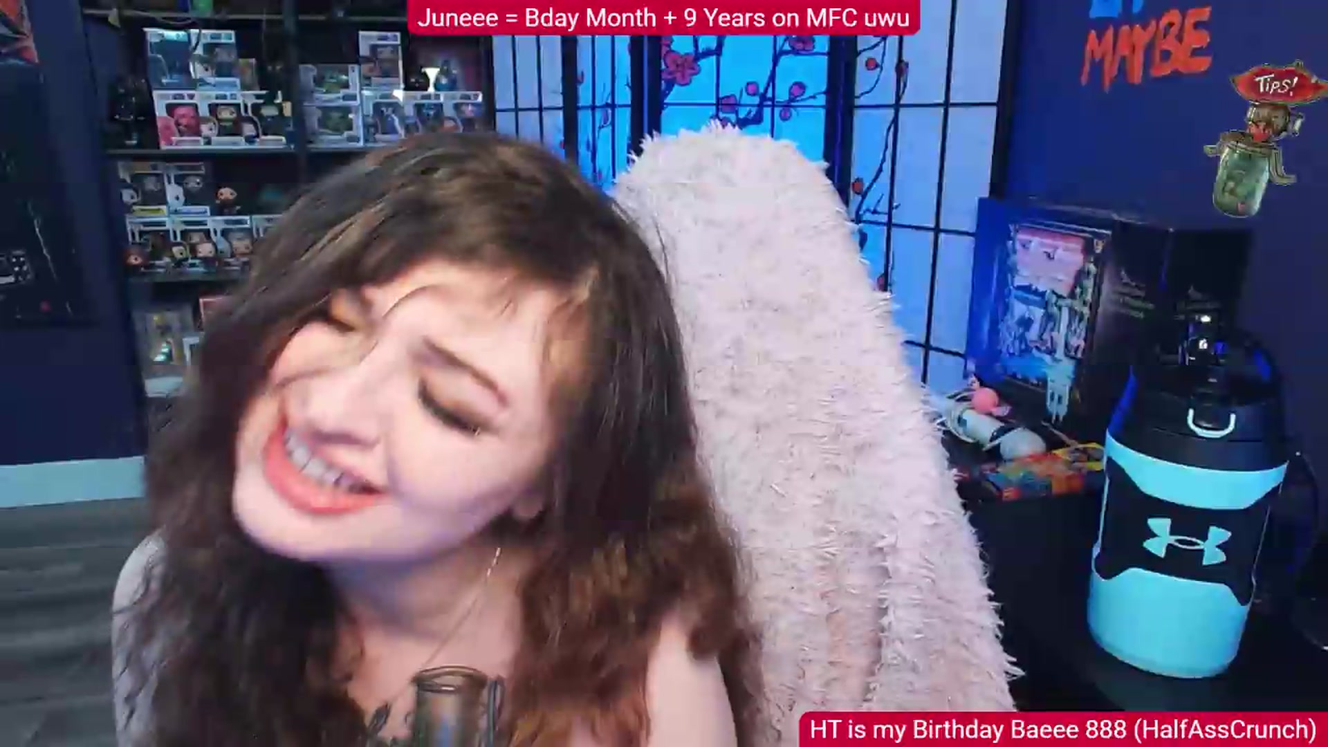 Gallery image thumbnail from Elviraaa's myfreecams stream on, 06/21/2026, 10:51 image 20 of 20