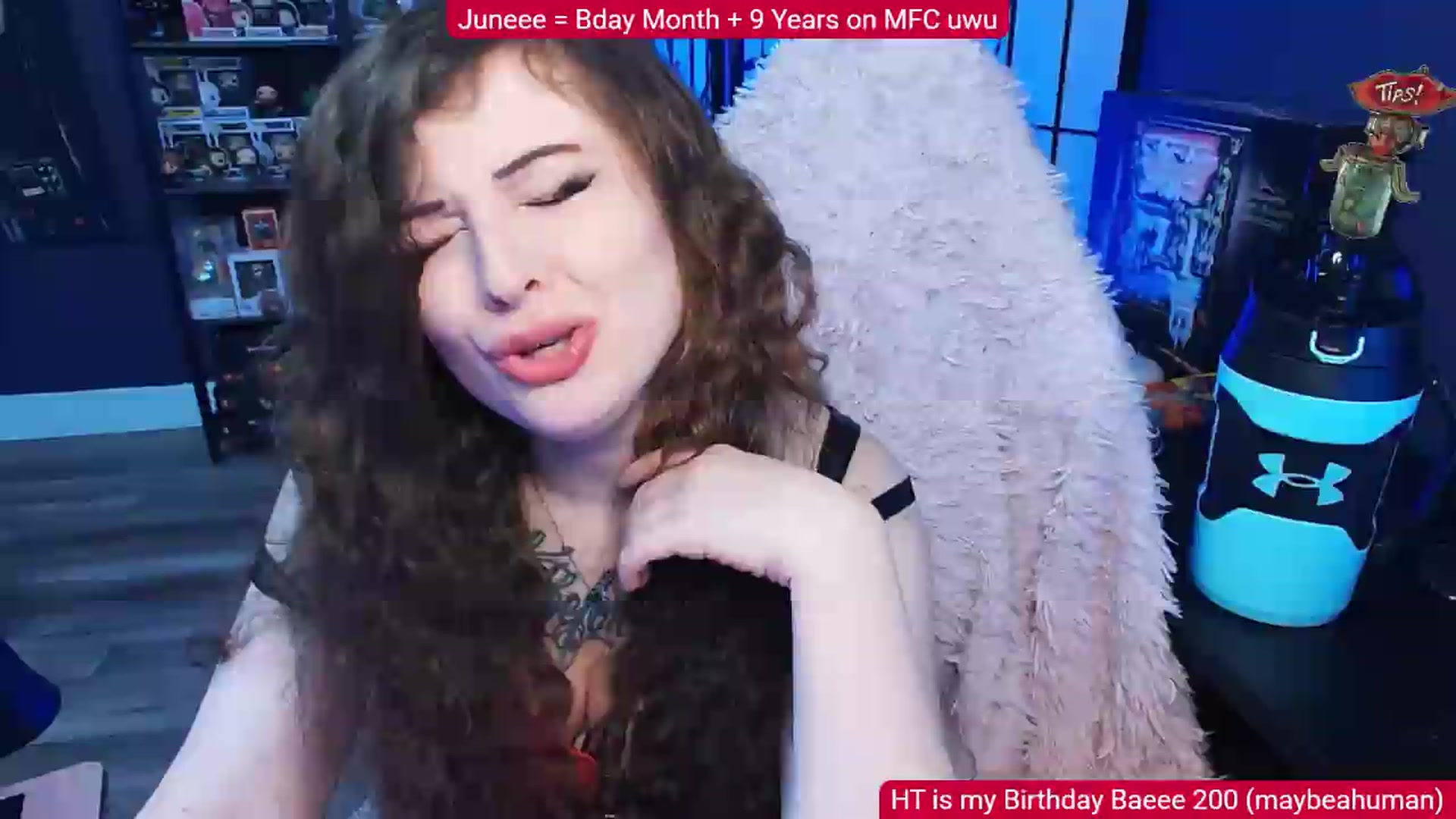 Gallery image thumbnail from Elviraaa's myfreecams stream on, 06/21/2026, 10:51 image 3 of 20