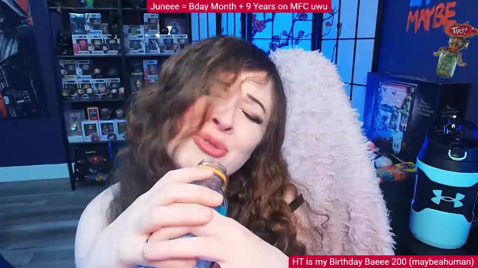 Gallery image thumbnail from Elviraaa's myfreecams stream on, 06/21/2026, 10:51 image 7 of 20