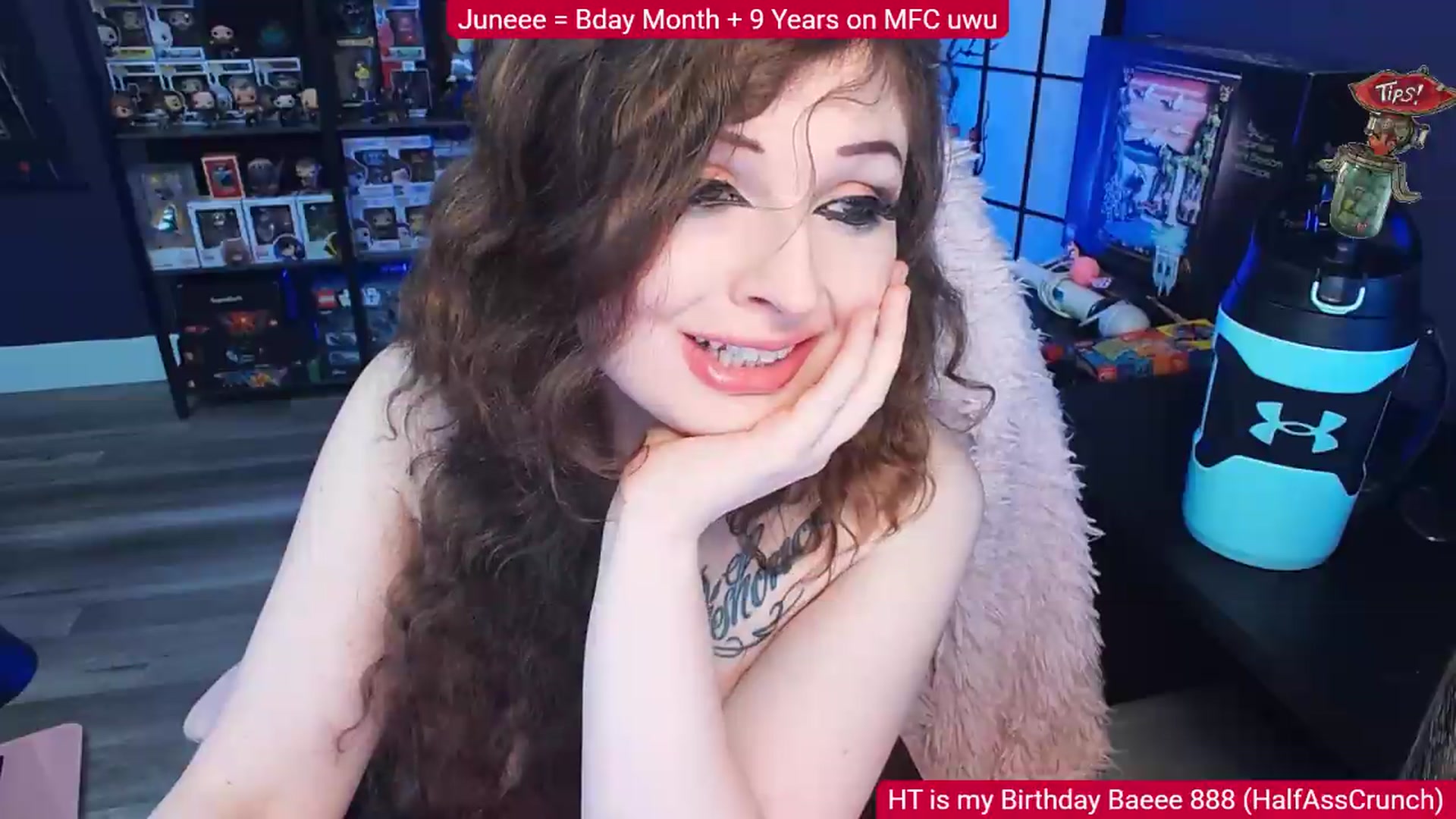 Gallery image thumbnail from Elviraaa's myfreecams stream on, 06/21/2026, 10:51 image 19 of 20