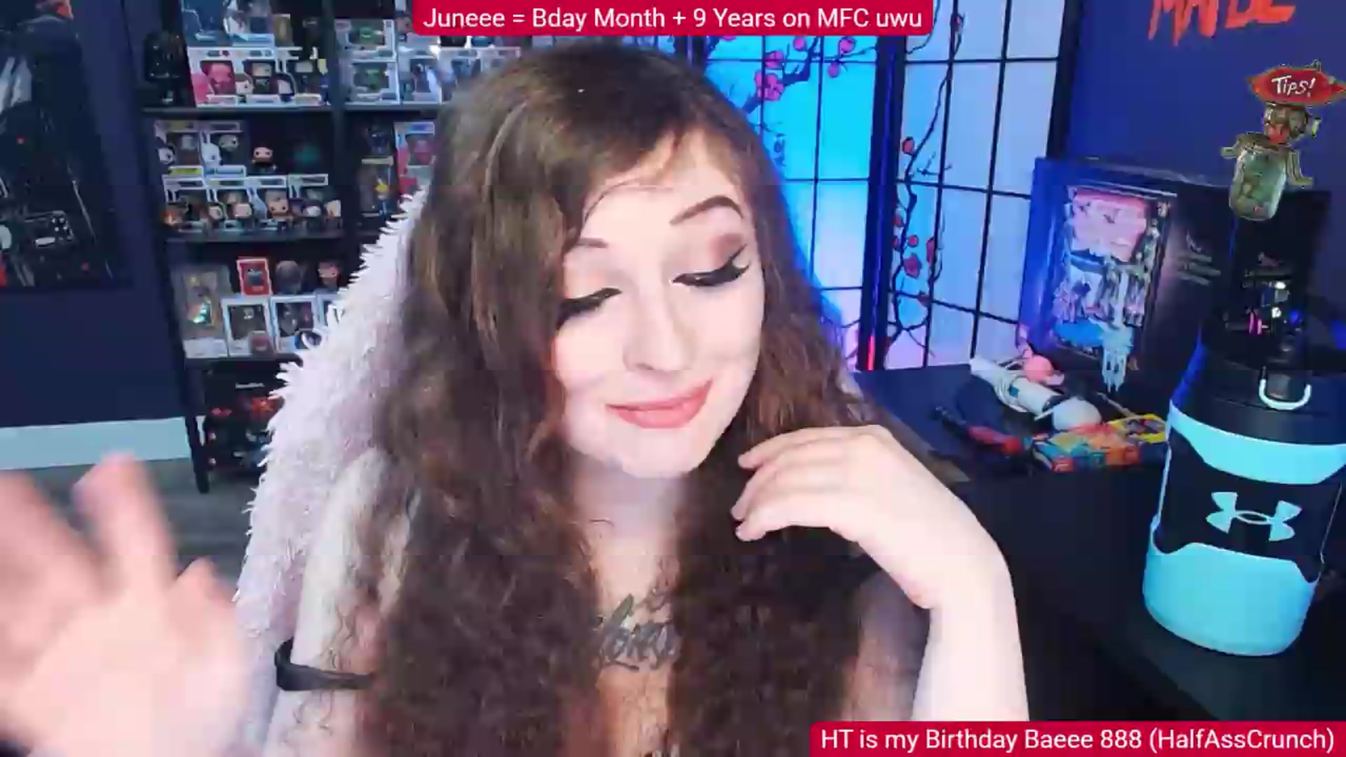 Gallery image thumbnail from Elviraaa's myfreecams stream on, 06/21/2026, 10:51 image 15 of 20
