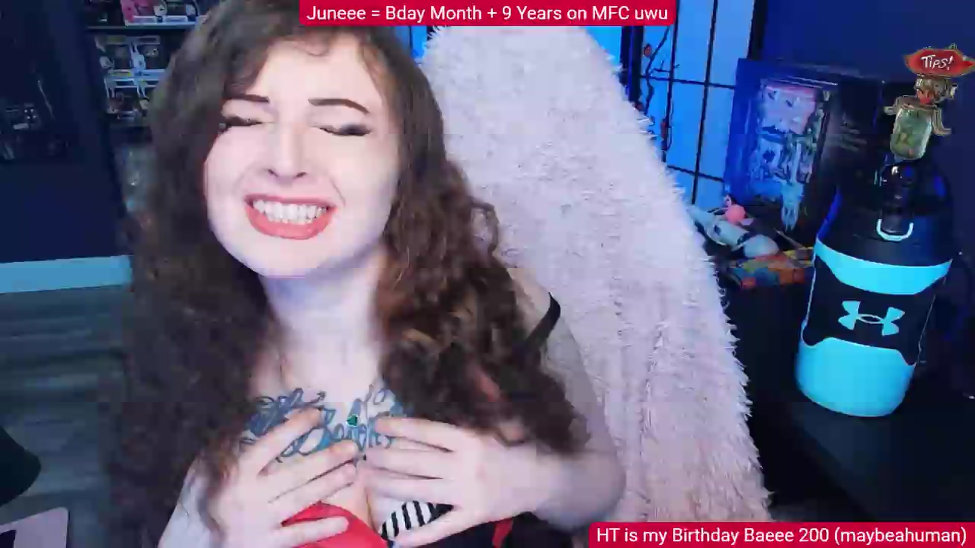 Gallery image thumbnail from Elviraaa's myfreecams stream on, 06/21/2026, 10:51 image 4 of 20