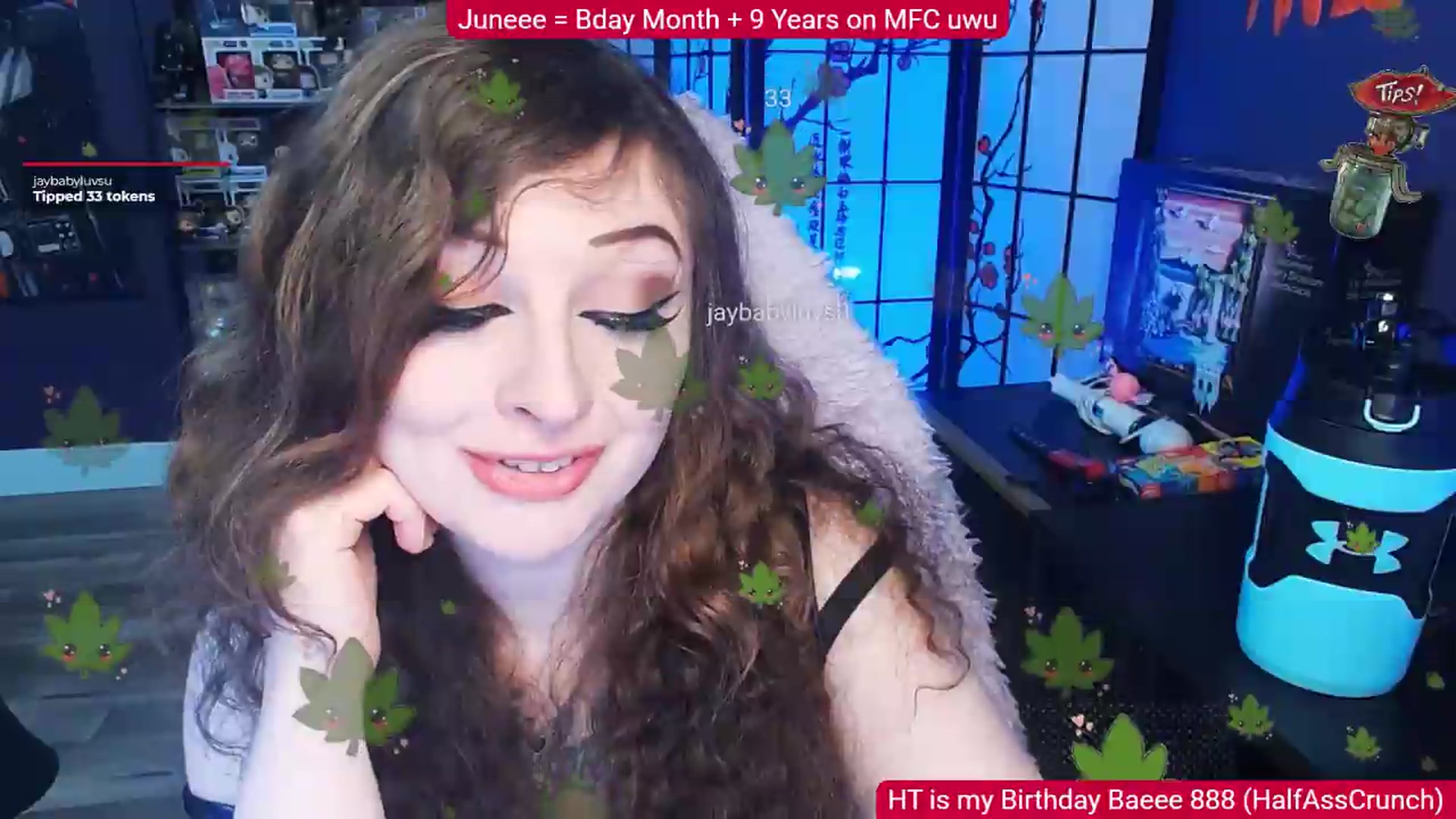 Gallery image thumbnail from Elviraaa's myfreecams stream on, 06/21/2026, 10:51 image 16 of 20