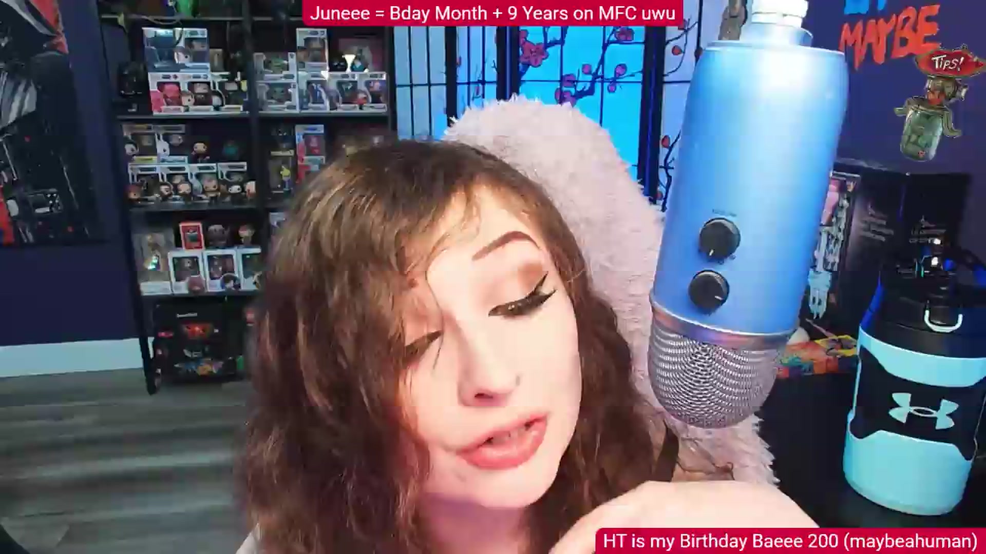 Gallery image thumbnail from Elviraaa's myfreecams stream on, 06/21/2026, 10:51 image 8 of 20