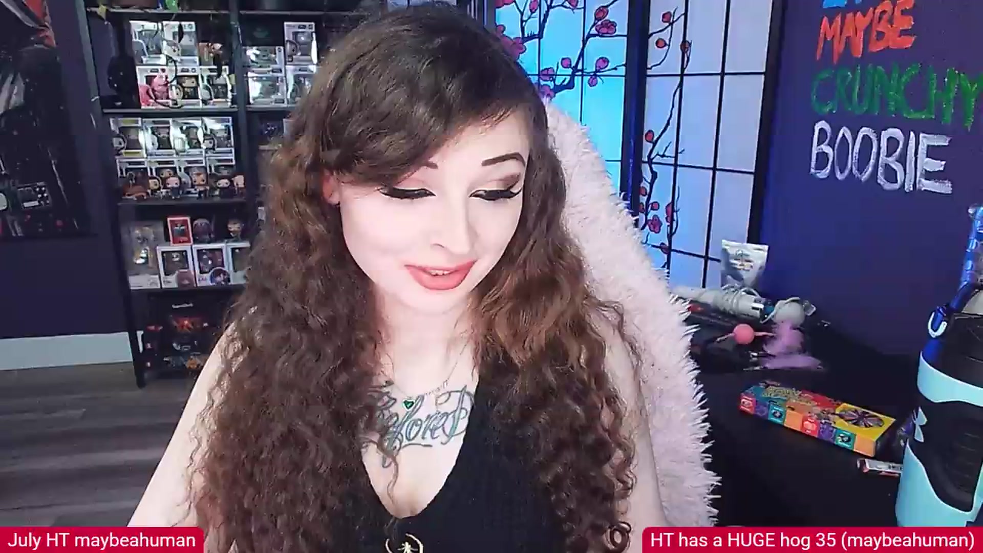 Gallery image thumbnail from Elviraaa's myfreecams stream on, 07/19/2026, 06:23 image 10 of 20