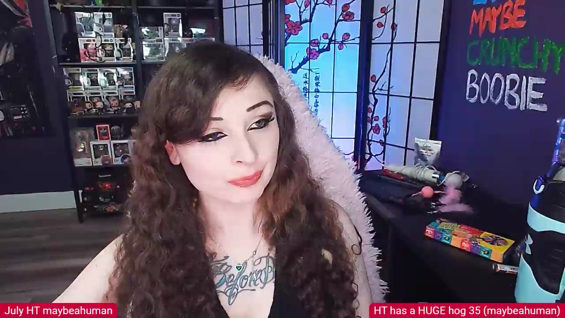 Gallery image thumbnail from Elviraaa's myfreecams stream on, 07/19/2026, 06:23 image 3 of 20
