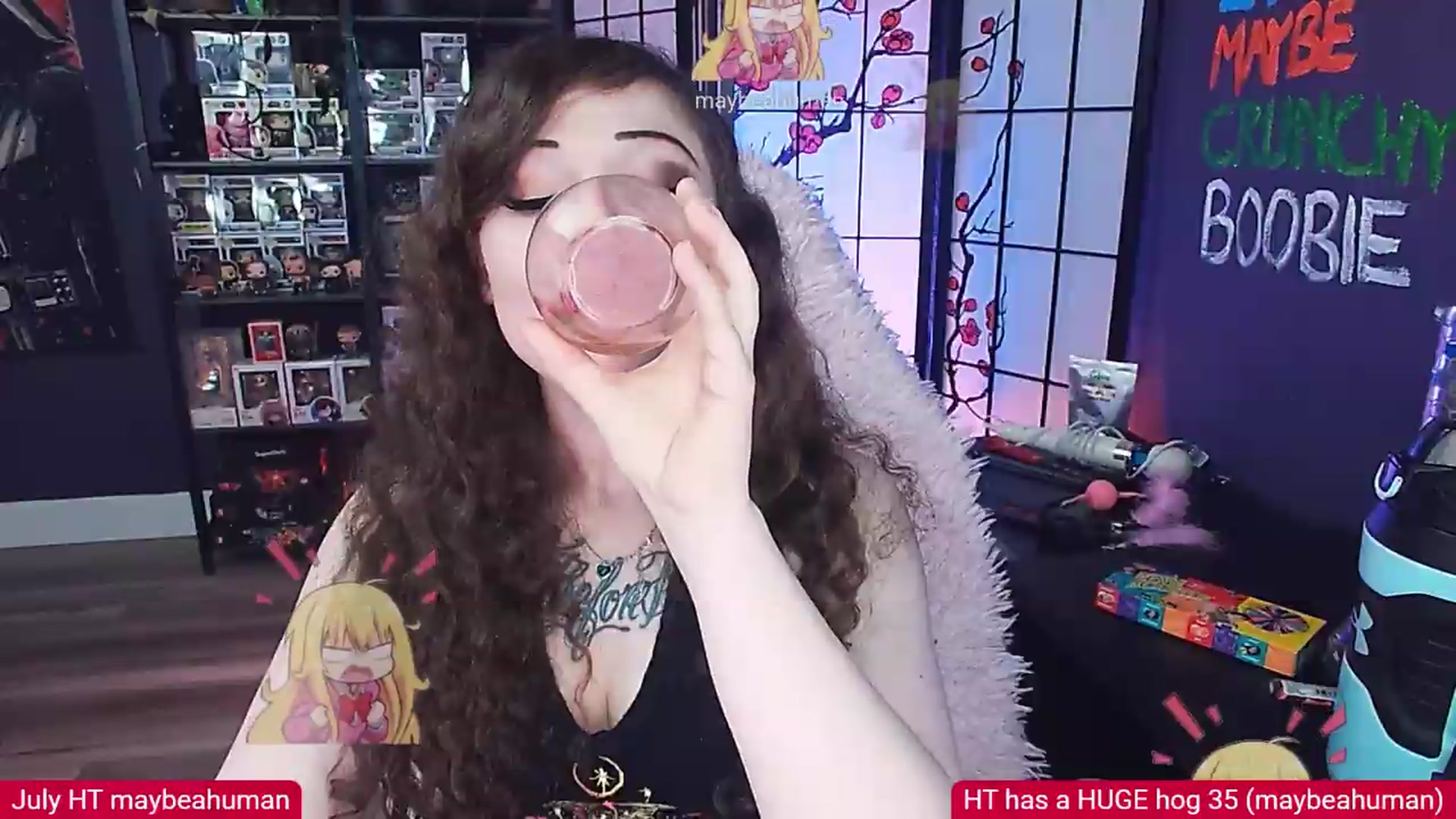 Gallery image thumbnail from Elviraaa's myfreecams stream on, 07/19/2026, 06:23 image 19 of 20
