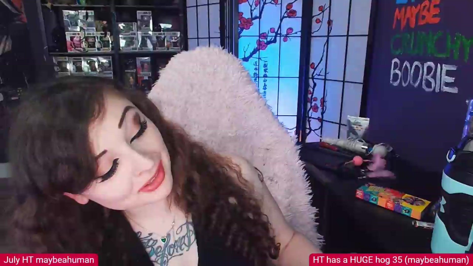 Gallery image thumbnail from Elviraaa's myfreecams stream on, 07/19/2026, 06:23 image 4 of 20