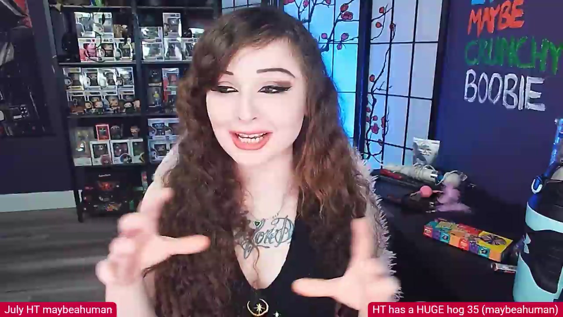 Gallery image thumbnail from Elviraaa's myfreecams stream on, 07/19/2026, 06:23 image 13 of 20