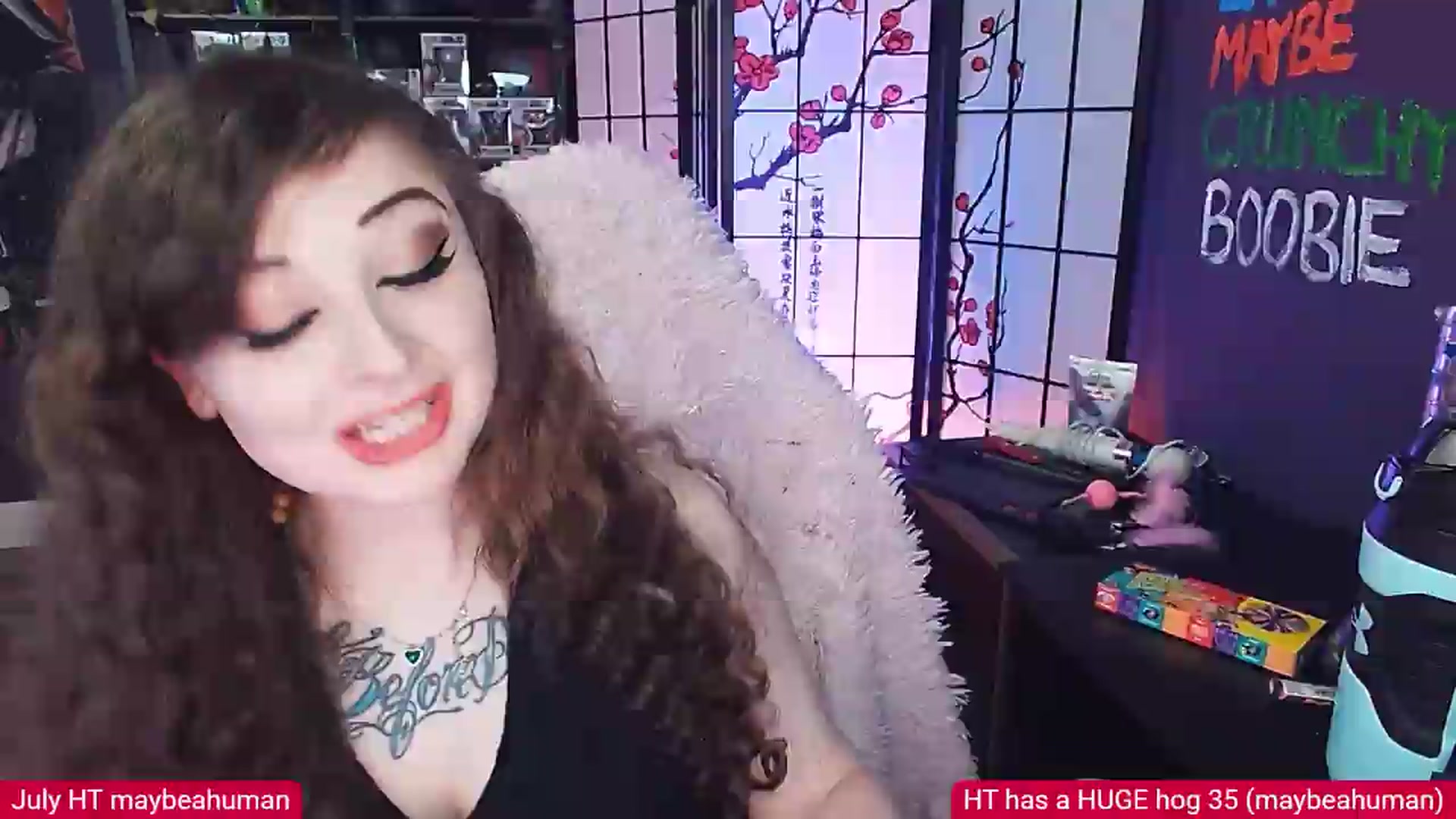 Gallery image thumbnail from Elviraaa's myfreecams stream on, 07/19/2026, 06:23 image 11 of 20