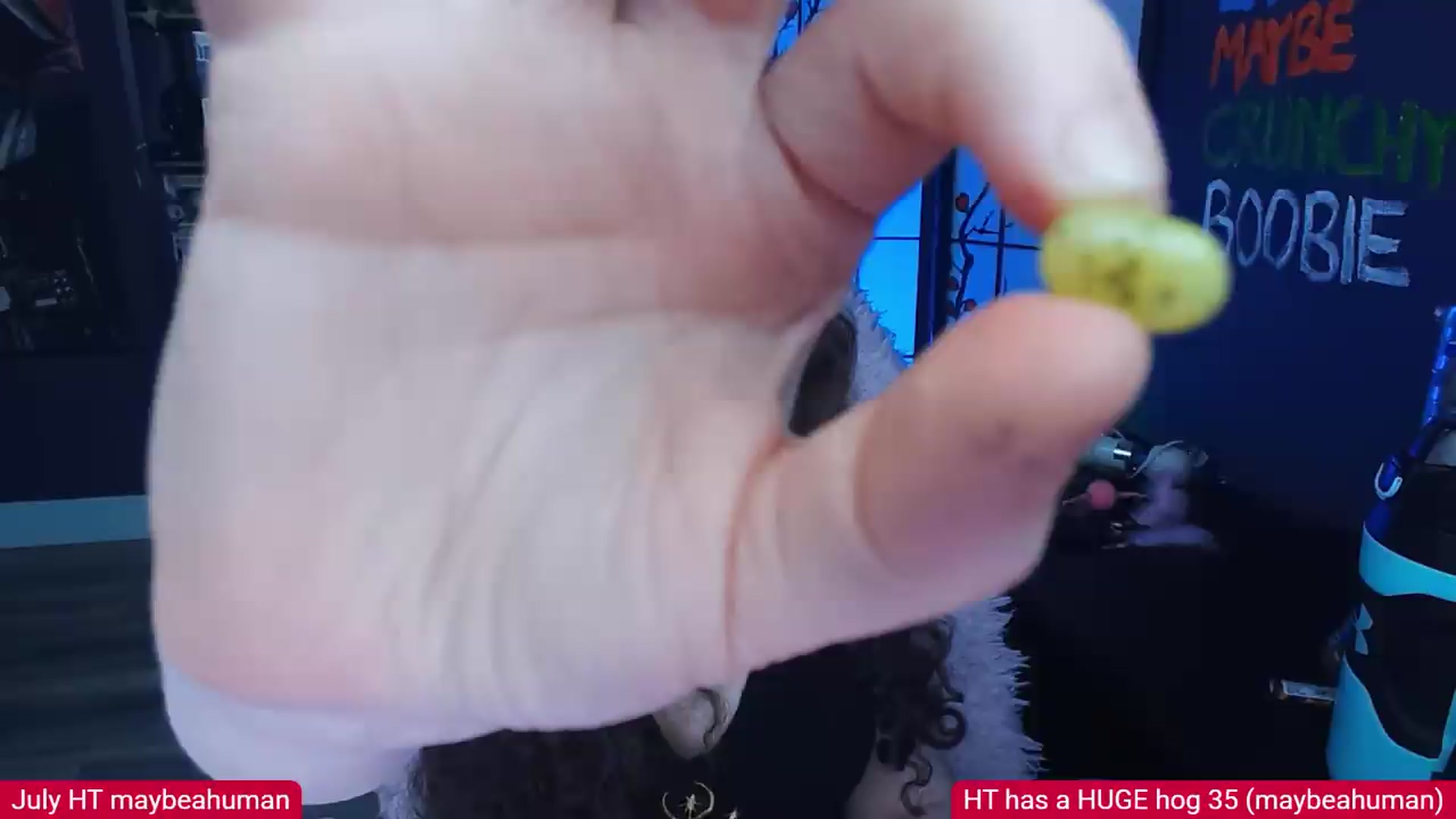 Gallery image thumbnail from Elviraaa's myfreecams stream on, 07/19/2026, 06:23 image 20 of 20