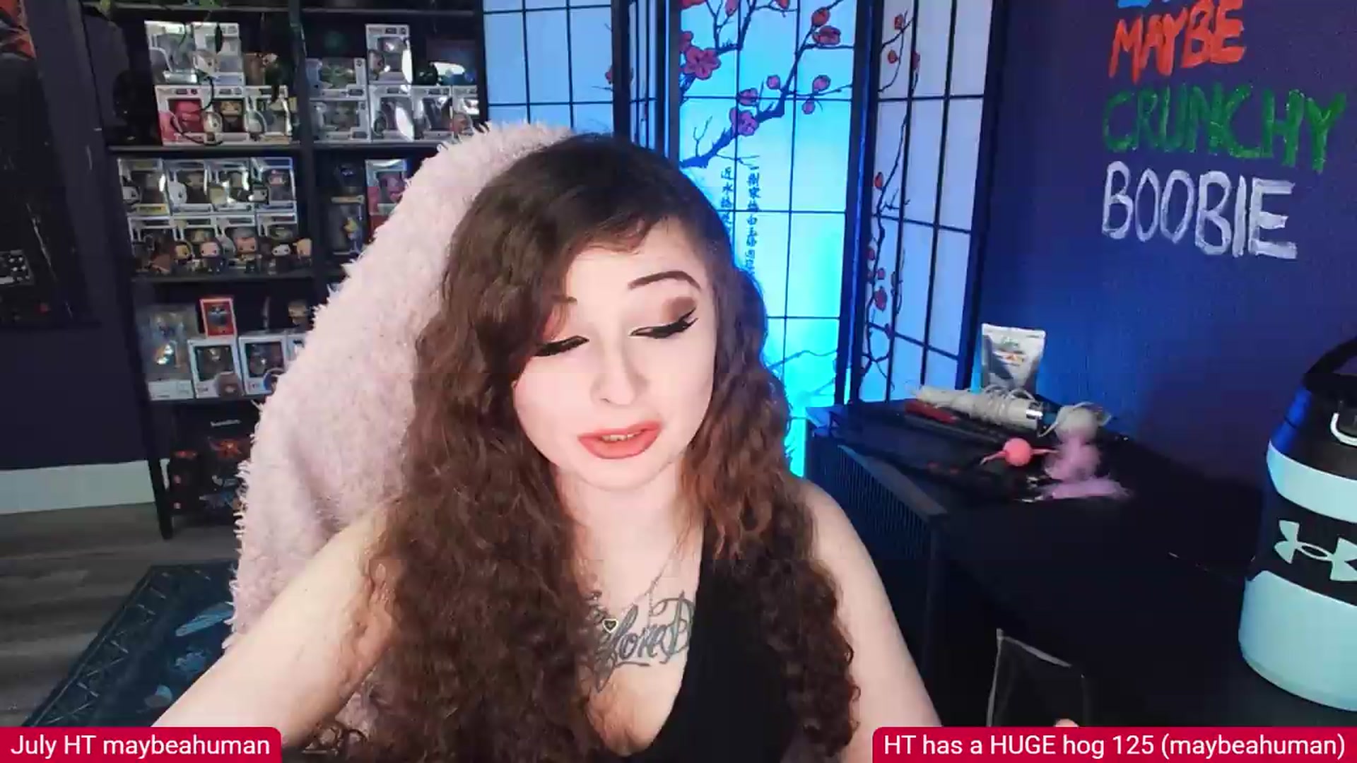 Gallery image thumbnail from Elviraaa's myfreecams stream on, 07/19/2026, 08:55 image 11 of 20