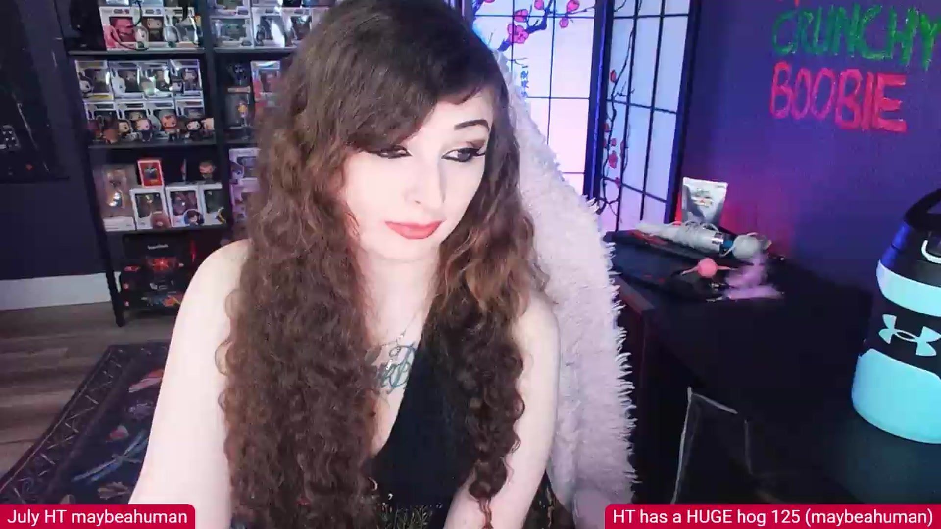 Gallery image thumbnail from Elviraaa's myfreecams stream on, 07/19/2026, 08:55 image 15 of 20