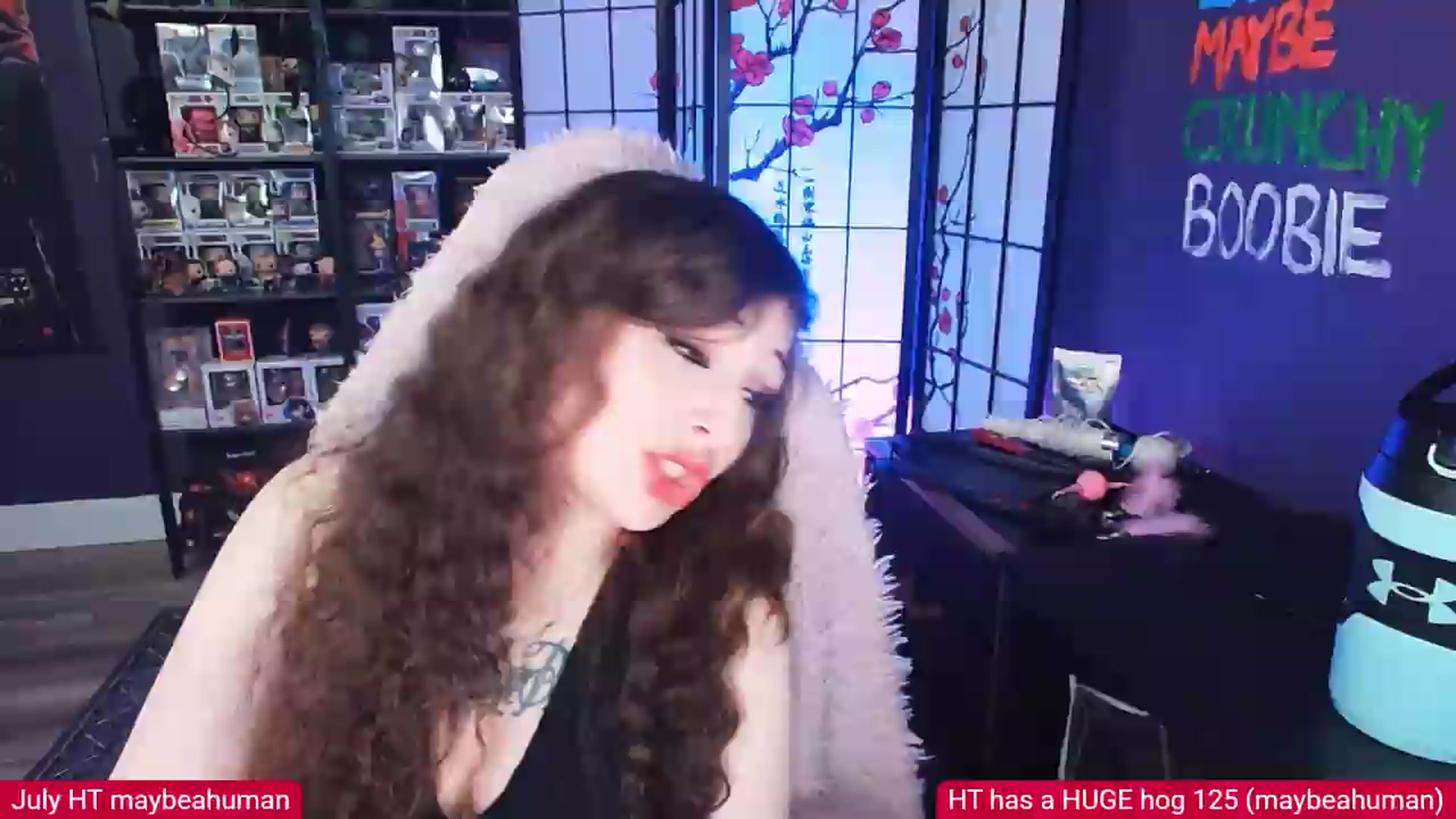 Gallery image thumbnail from Elviraaa's myfreecams stream on, 07/19/2026, 08:55 image 10 of 20