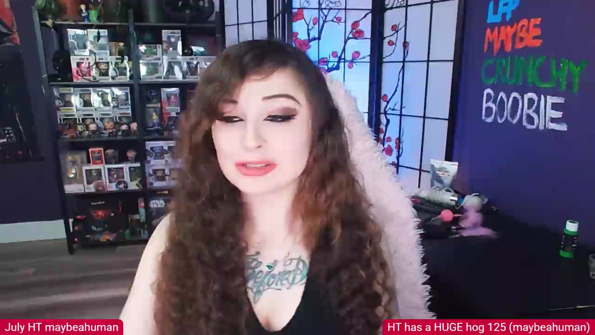 Gallery image thumbnail from Elviraaa's myfreecams stream on, 07/19/2026, 08:55 image 7 of 20
