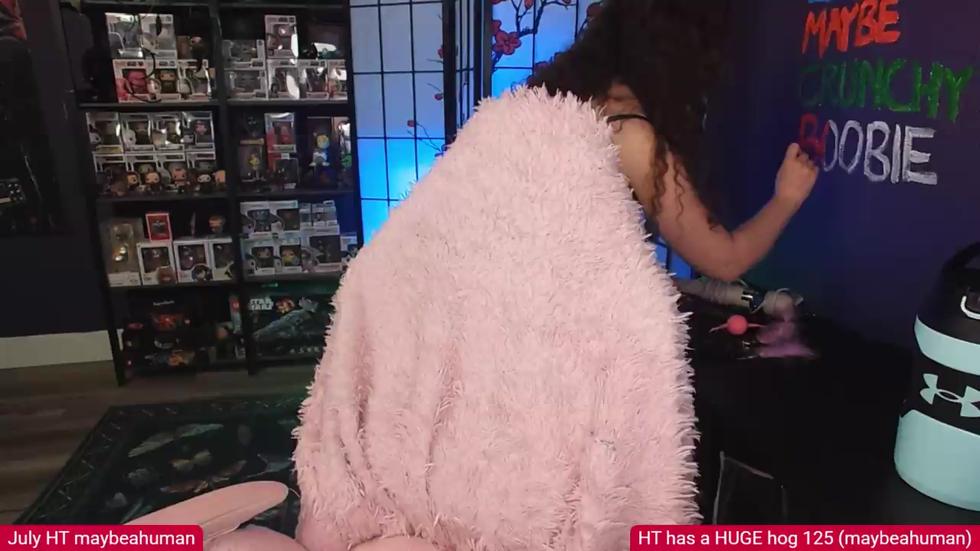 Gallery image thumbnail from Elviraaa's myfreecams stream on, 07/19/2026, 08:55 image 12 of 20